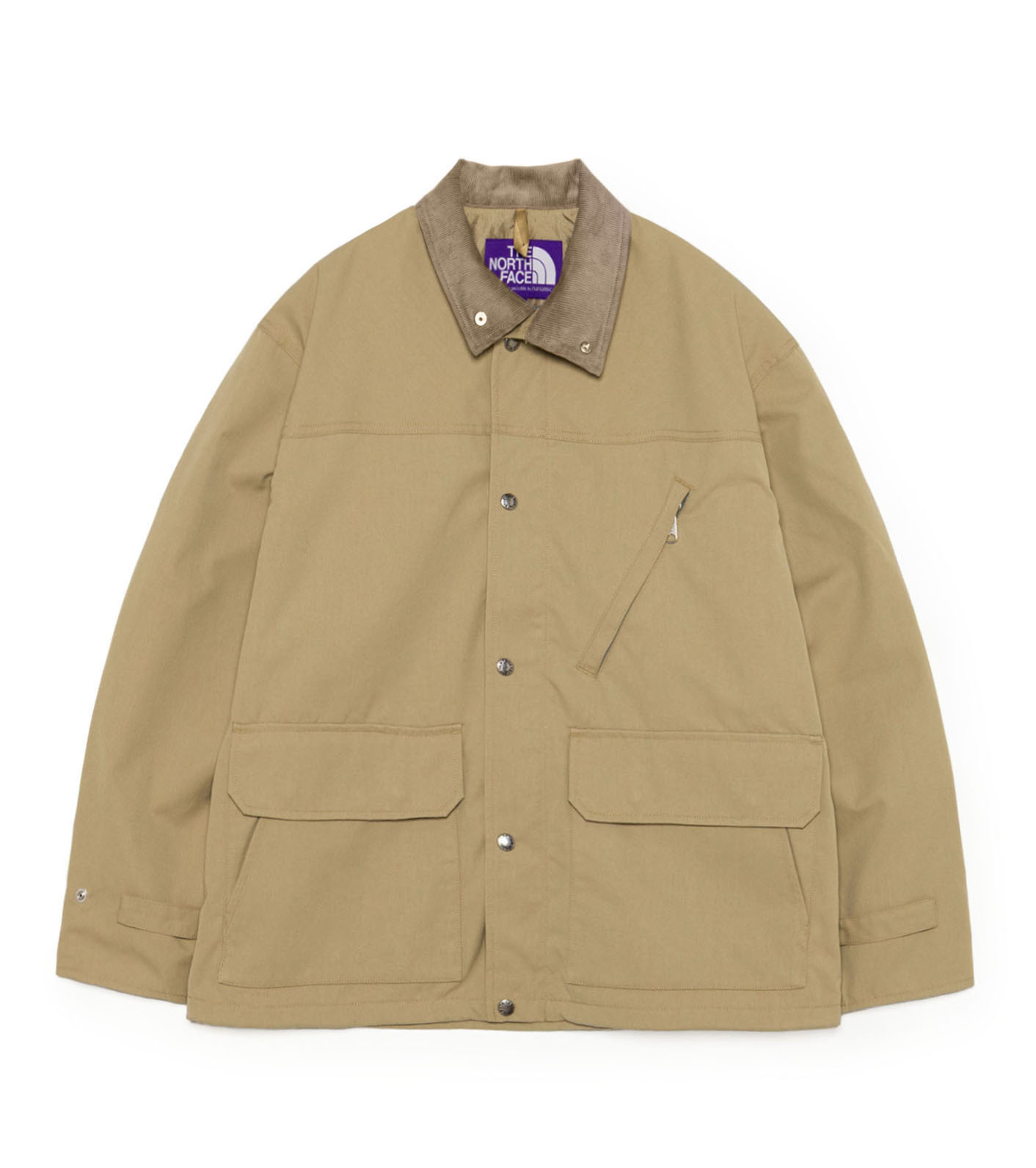 新品 VCF インサイドアウト ビスコース 変形シャツジャケット nanamica / VENTILE Field Jacket