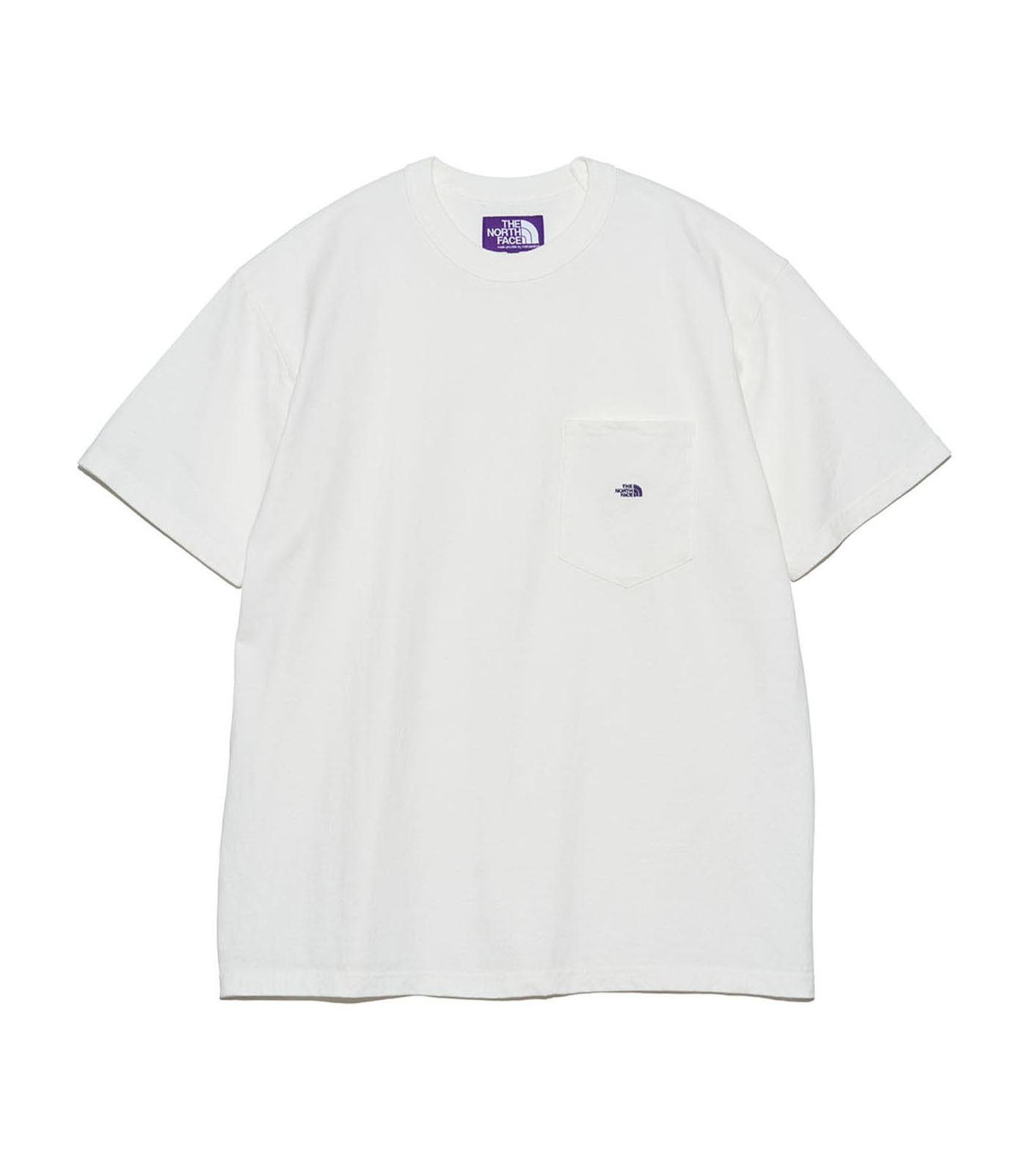 全国どこでも送料無料！ nanamica / 7oz Pocket Tee 半袖Tシャツ