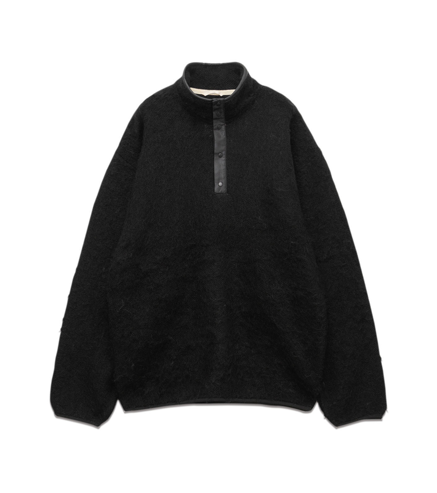 nanamica / Pullover Mohair Sweater