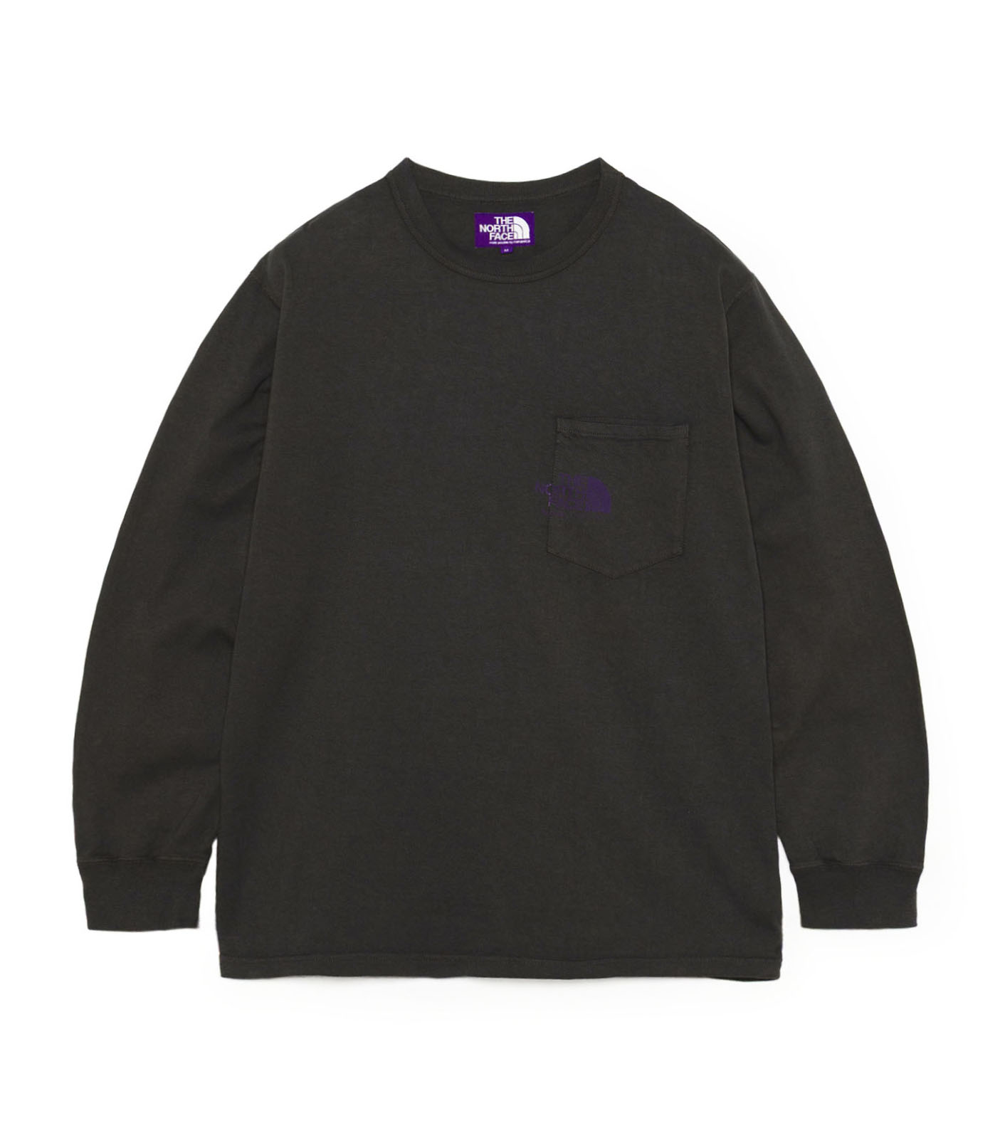 nanamica / 7oz Field Long Sleeve Pocket Tee