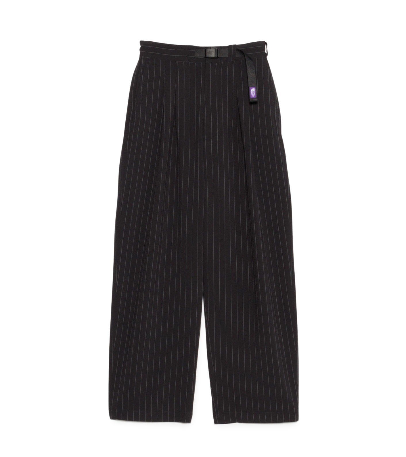 nanamica / Striped Tuck Field Pants
