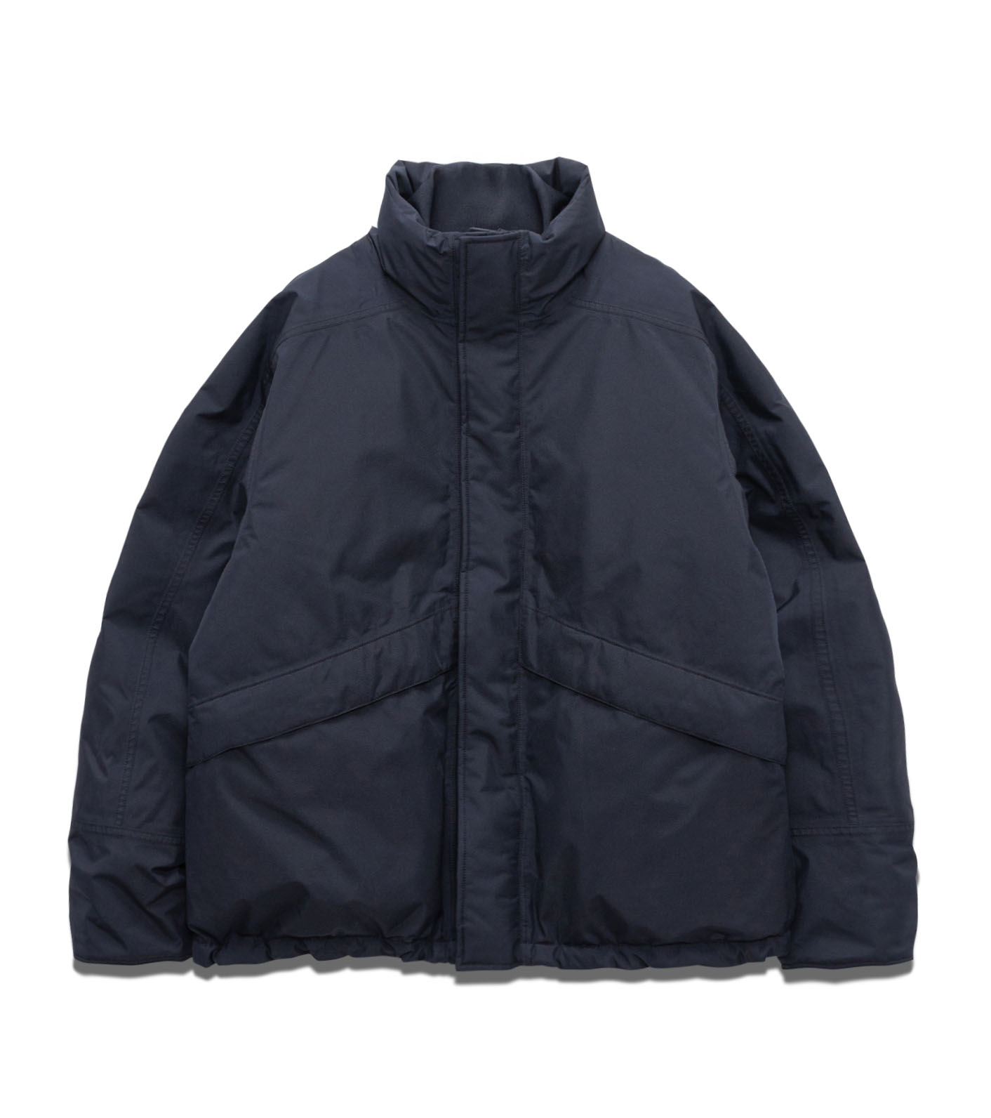 nanamica GORE-TEX ジャケット M ネイビー nanamica / GORE-TEX Short Down Jacket