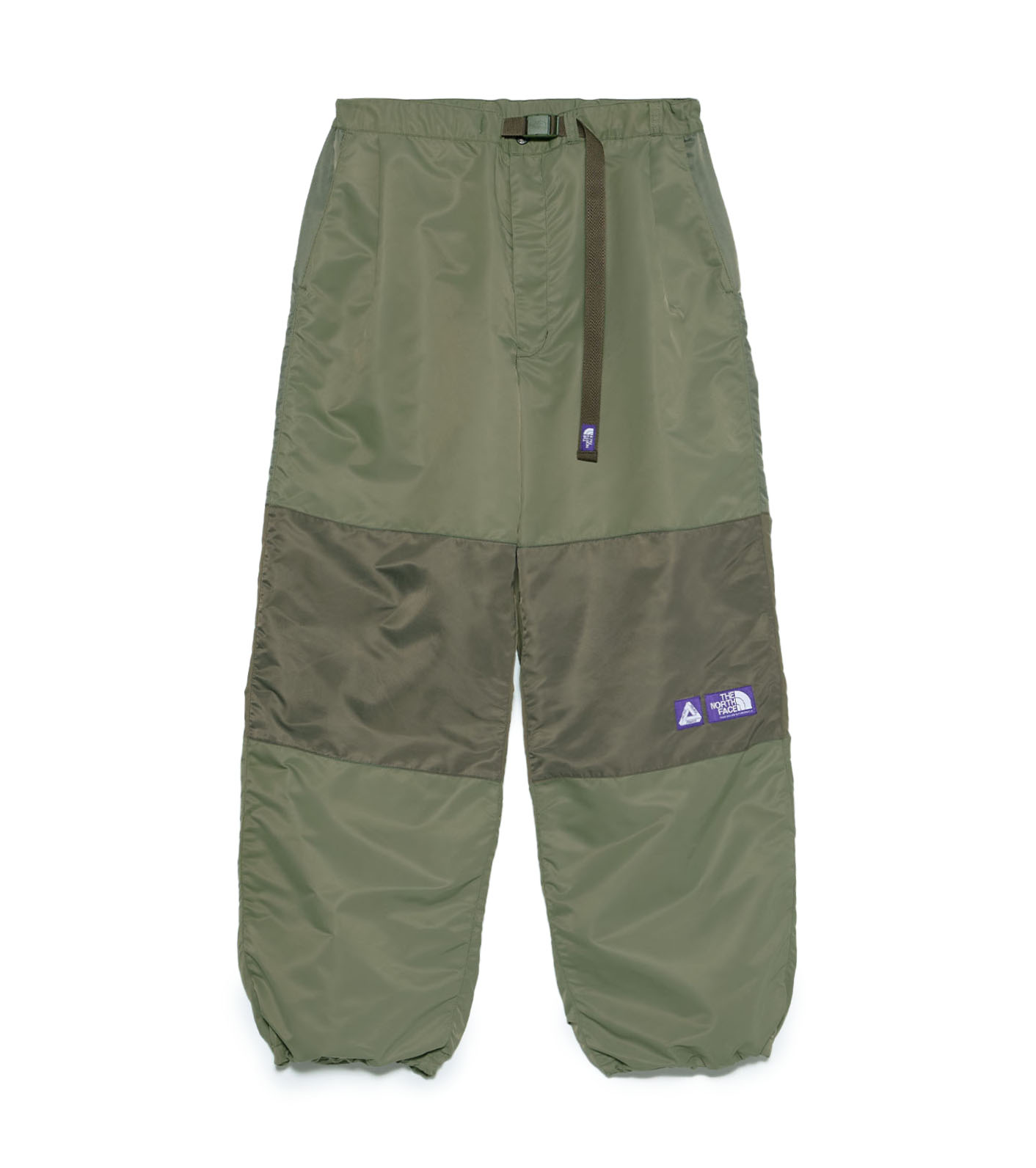 THE NORTH FACE Purple Label x Palace パンツ nanamica / Mountain Wind Pants
