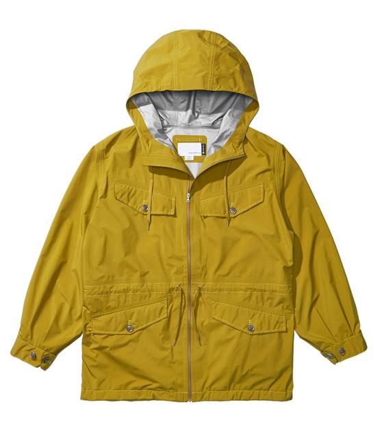 nanamica GORETEX コート（レインコート） nanamica/2L GORE-TEX Hooded Coat｜Daytona Park(FREAK'S STORE