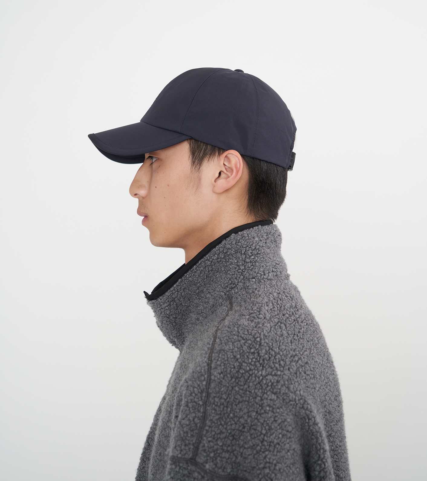 nanamica gore tex cap