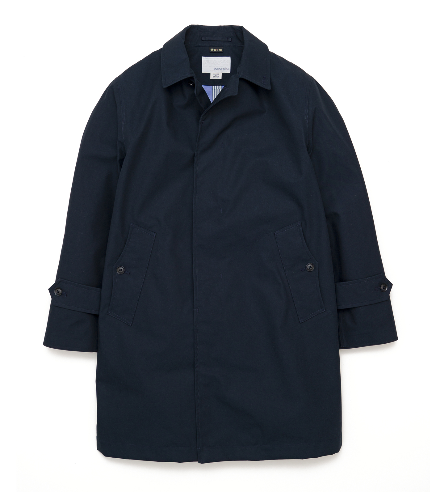 GORE-TEX Soutien Collar Coat