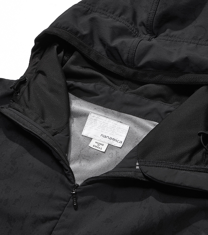 parka hooded