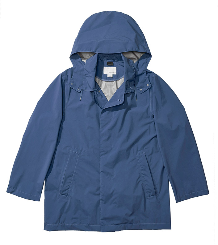 nanamica (ナナミカ) GORE-TEX Shell Coat 全品送料0円 49.0%割引 swim.main.jp