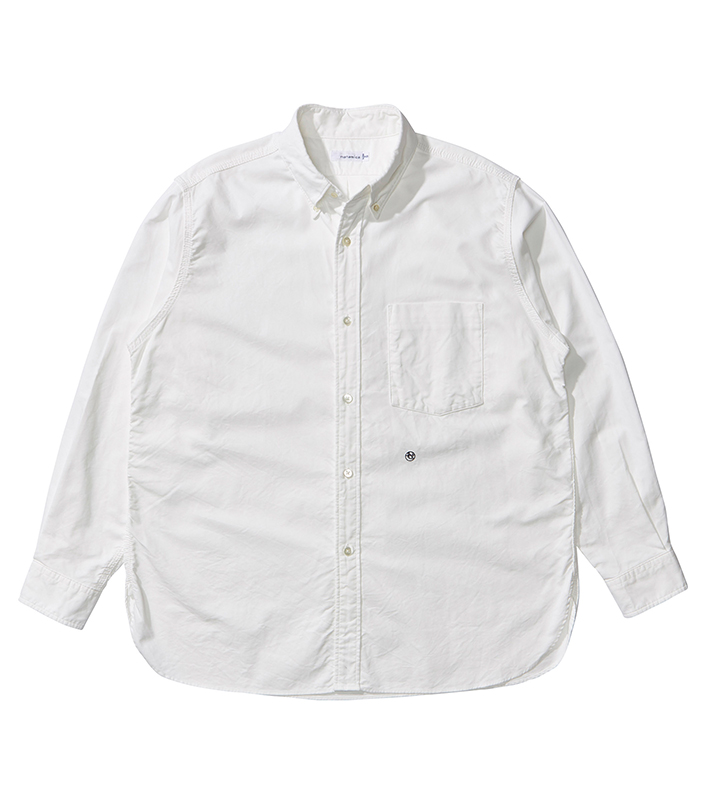 Button Down Wind Shirt