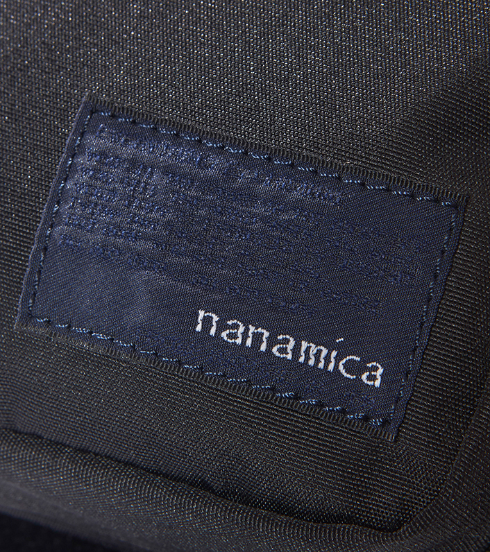 nanamica waist bag