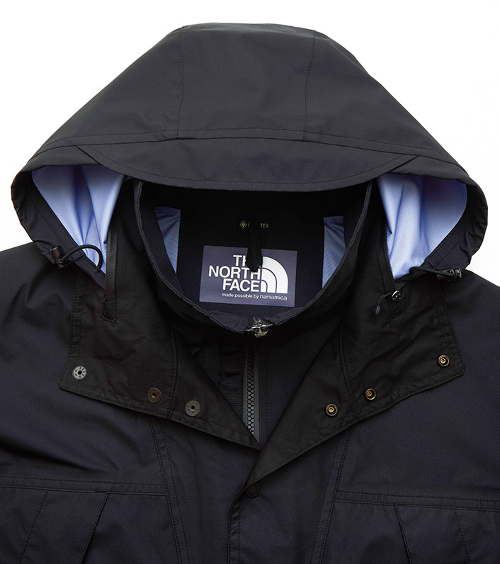 Nanamica Gore Tex Field Coat Nanamica Gore Tex Field Coat