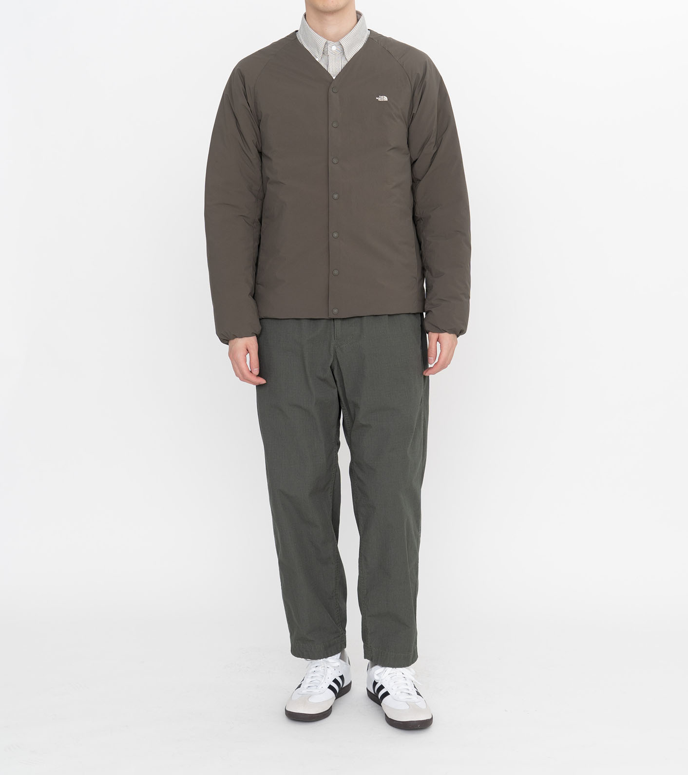 the north face cardigans