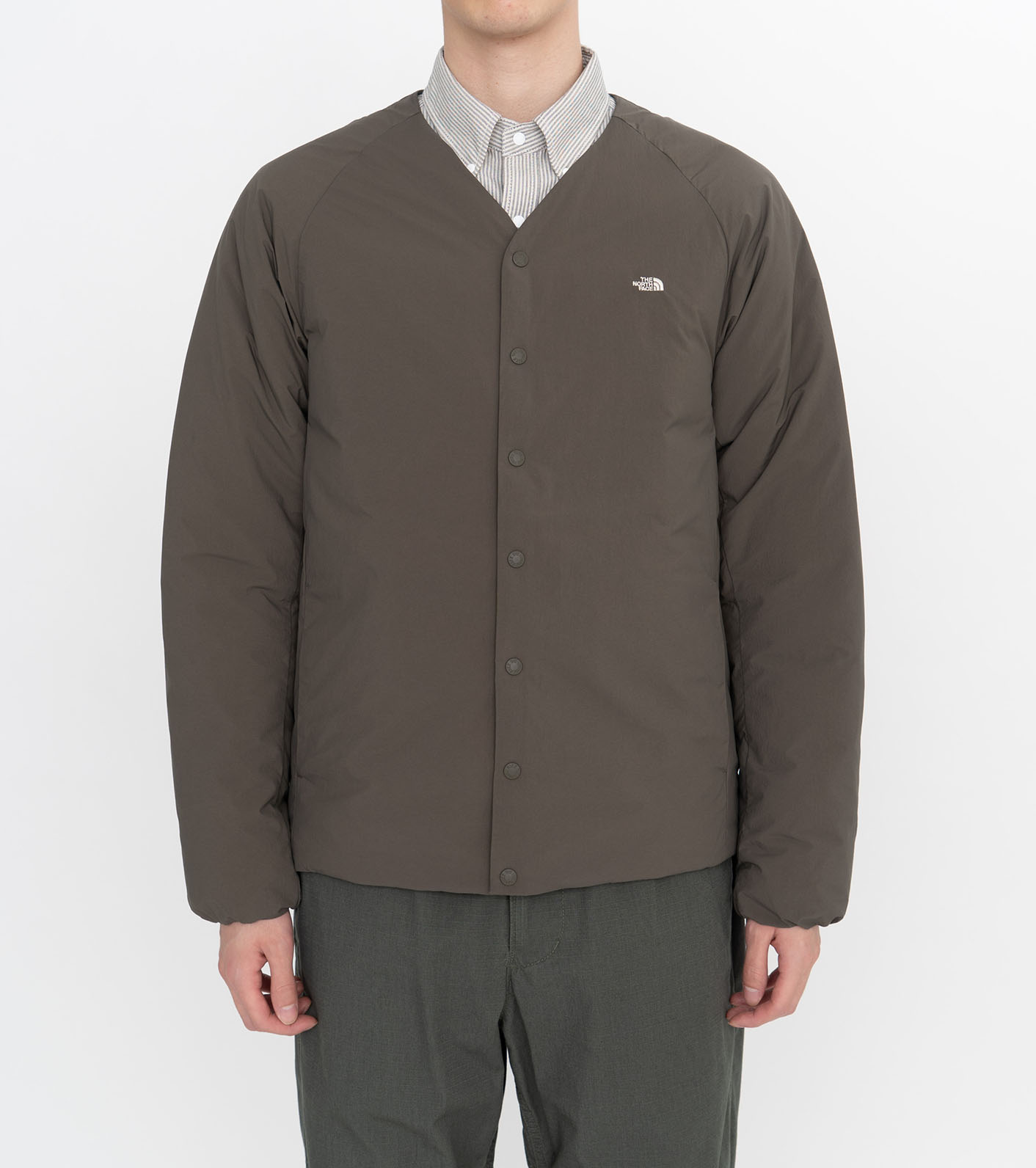 the north face cardigans