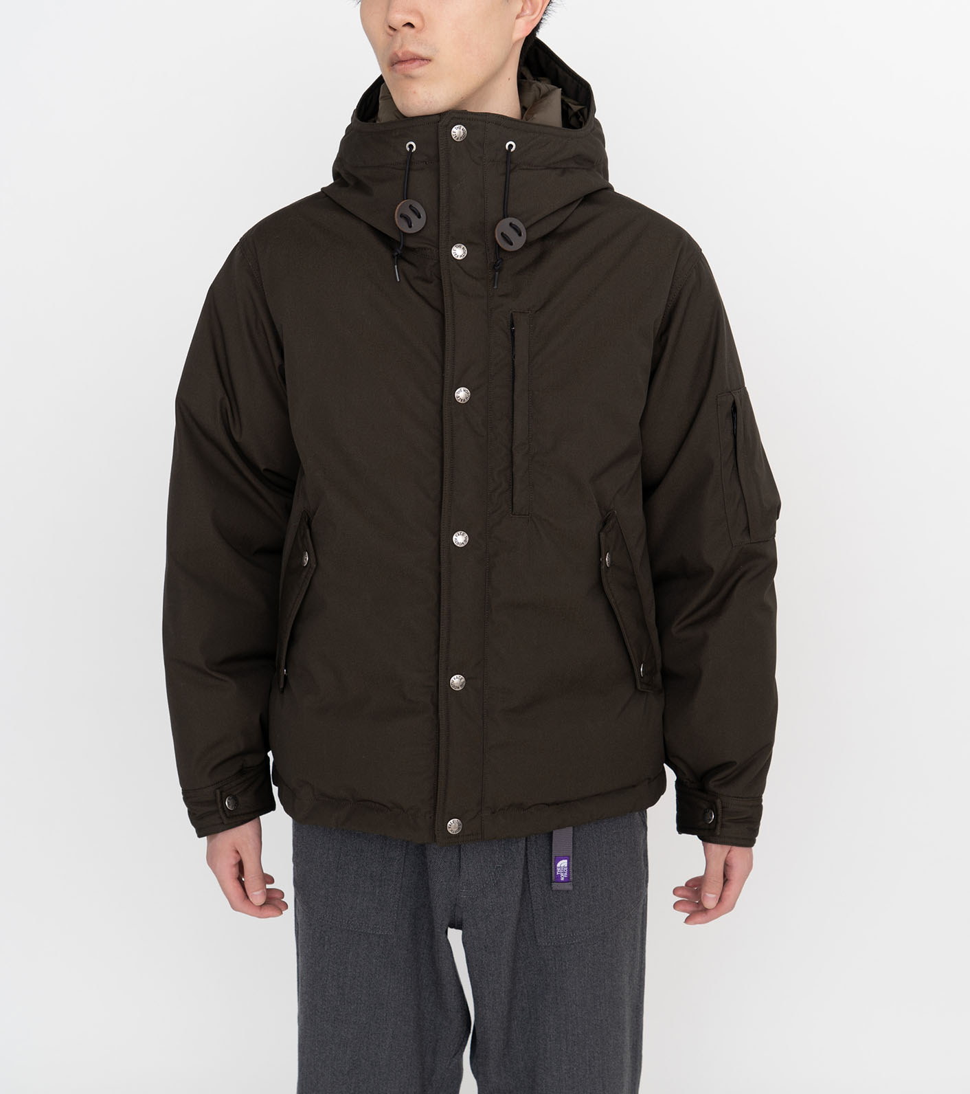 Nanamica 65 35 Mountain Short Down Parka Nanamica 65 35 Mountain Short Down Parka