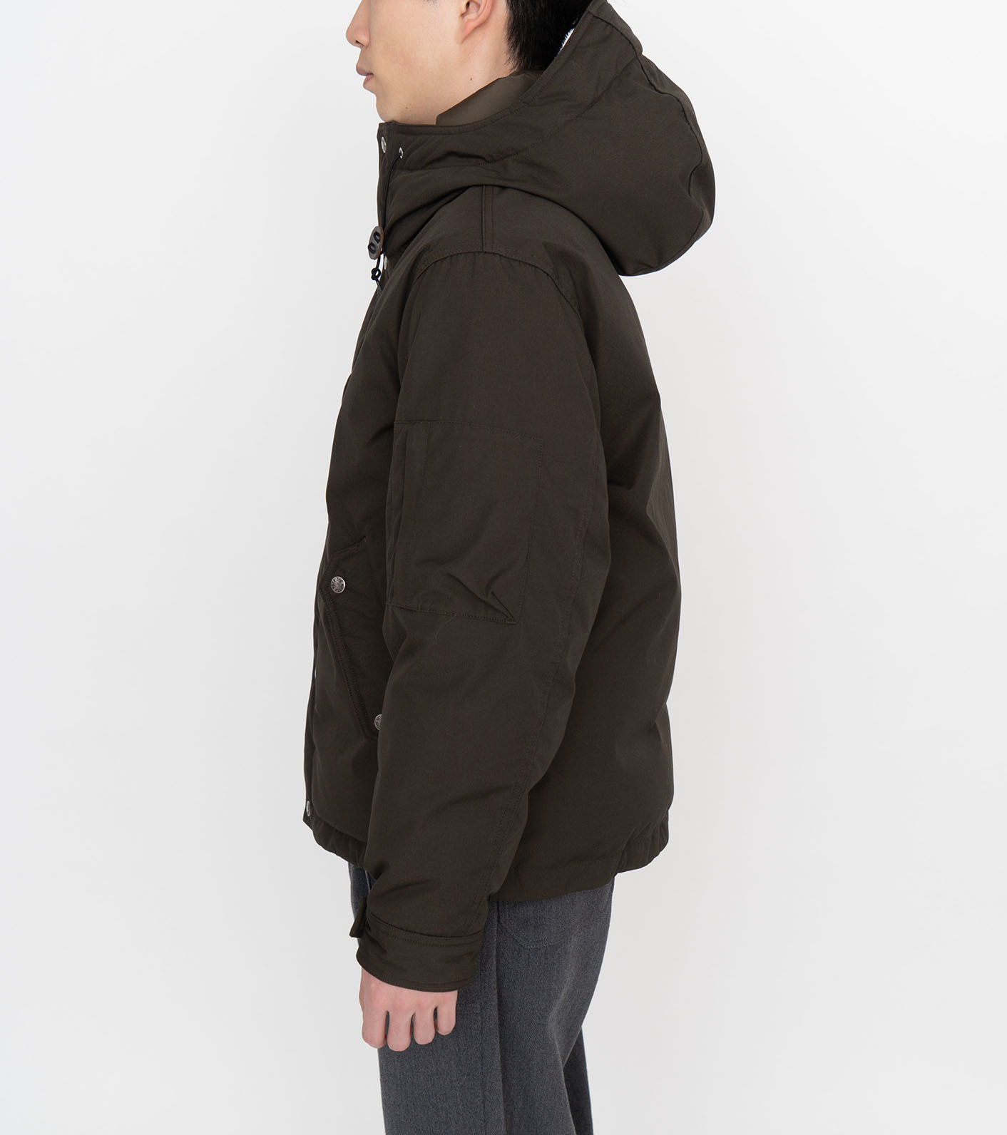 Nanamica 65 35 Mountain Short Down Parka Nanamica 65 35 Mountain Short Down Parka