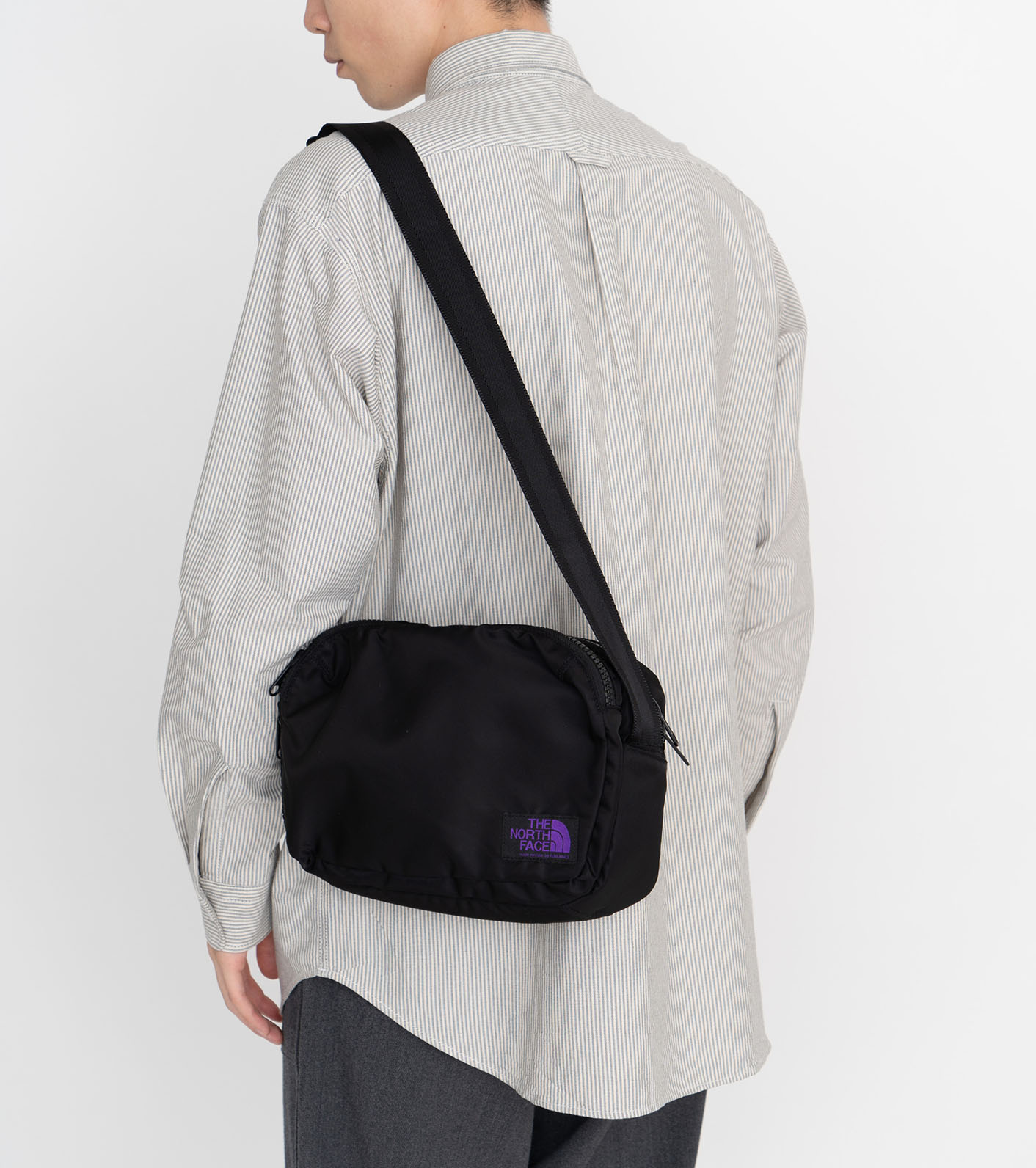 LIMONTA®Nylon Shoulder Bag