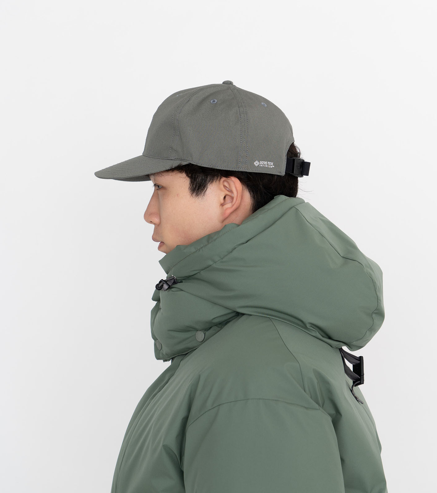 Nanamica 65 35 Gore Tex Infinium Cap Nanamica 65 35 Gore Tex Infinium Cap