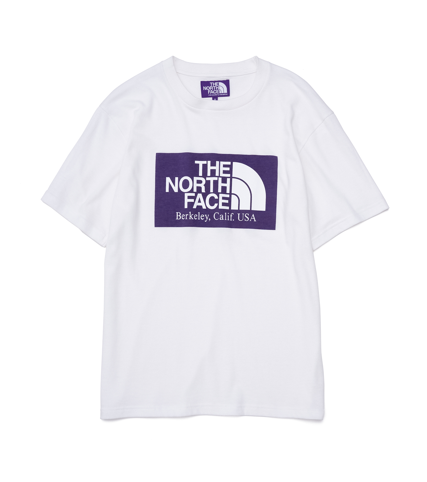 THE NORTH FACE PURPLE LABEL H/S Logo Tee