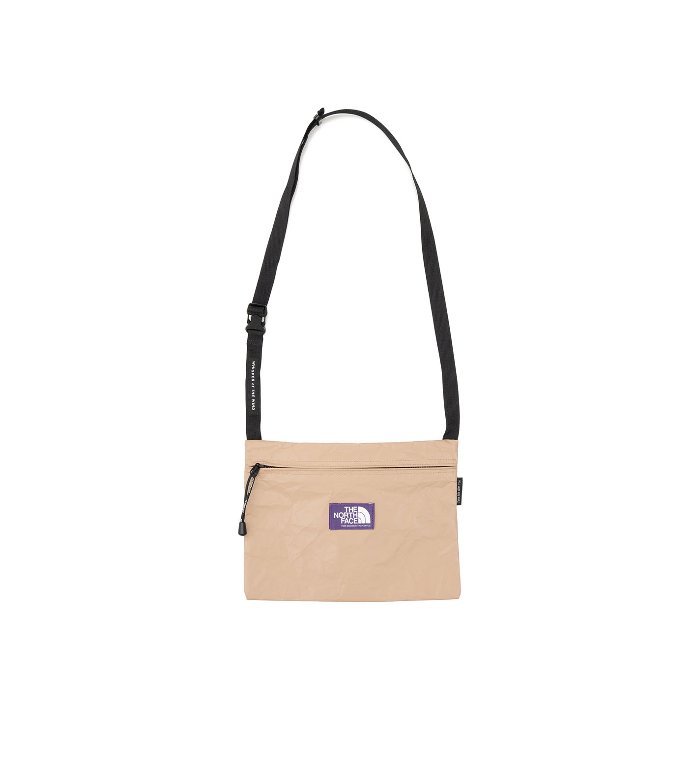 north face purple label small shoulder bag