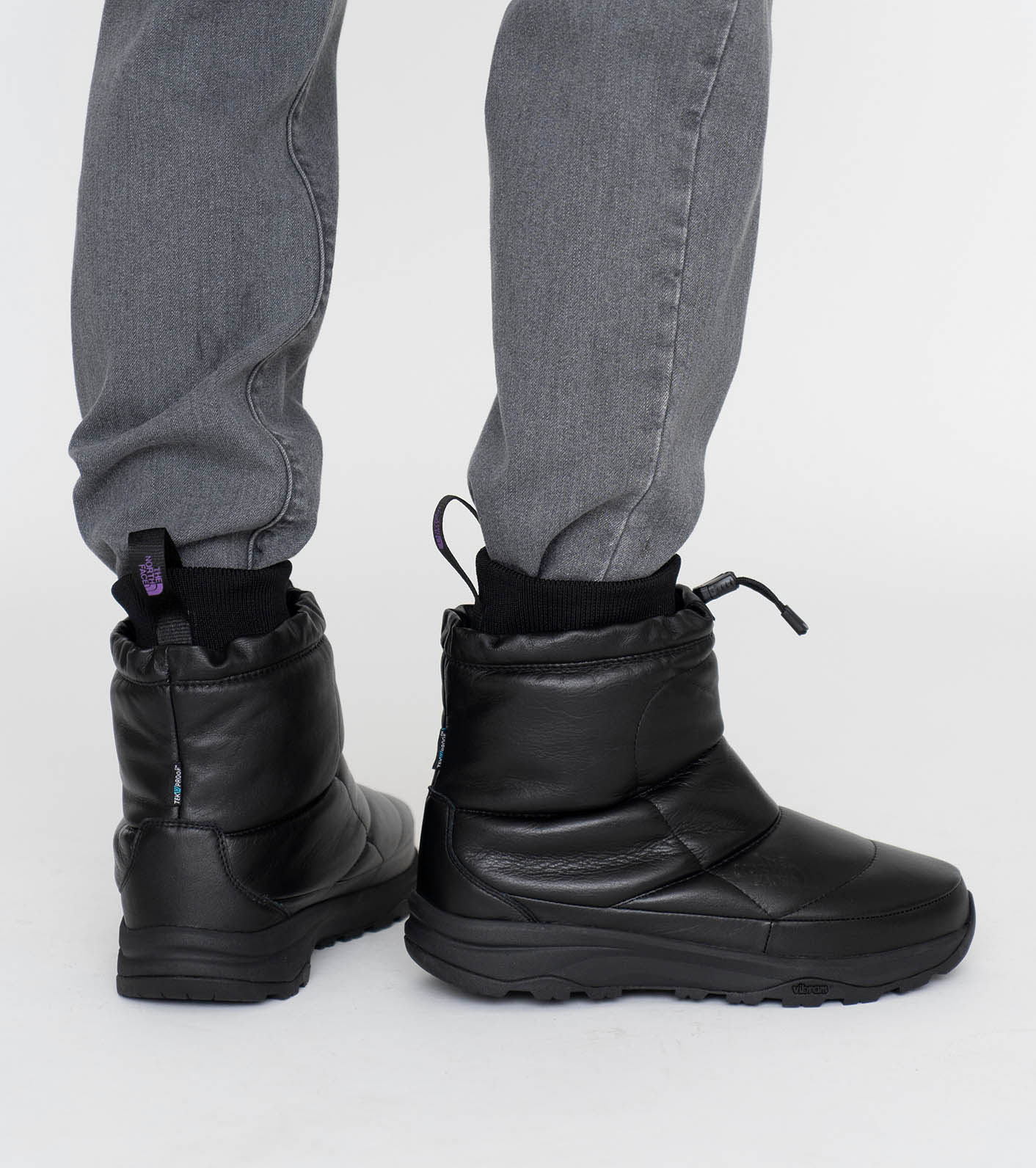 Shopping \u003enuptse bootie mini wp leather 