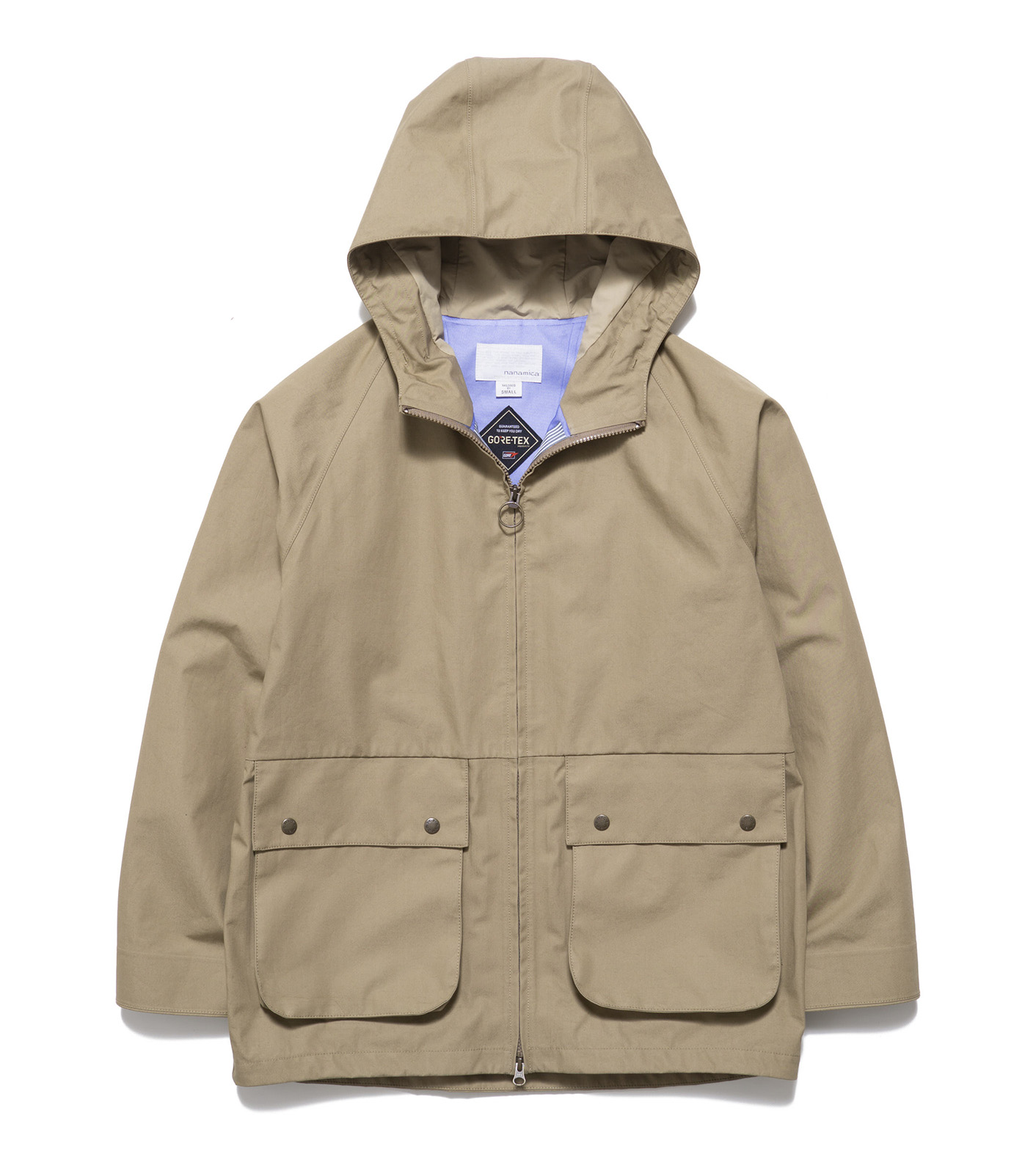 nanamica / GORE-TEX Cruiser Jacket