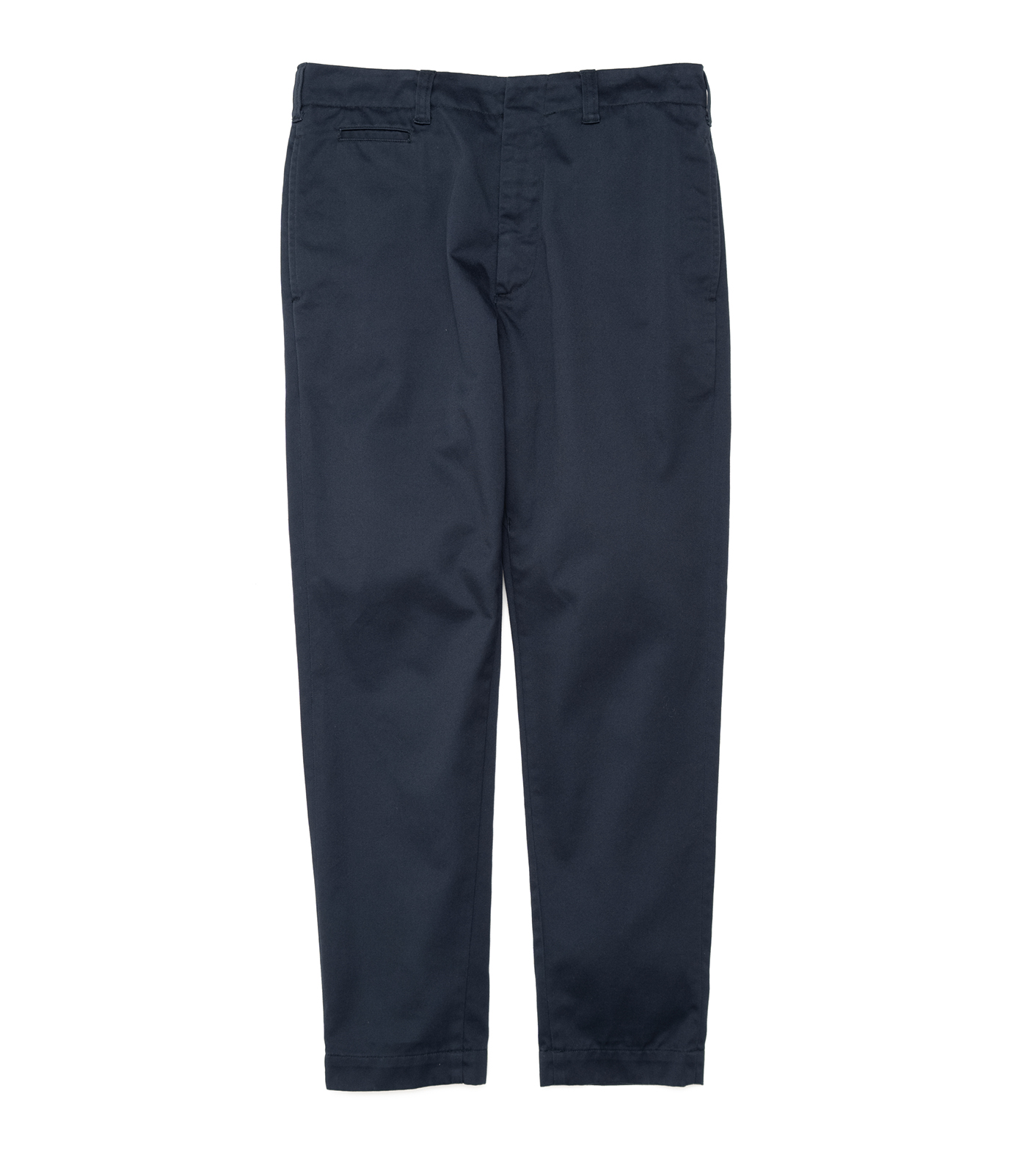 nanamica ナナミカ Shirred Pants ネイビー