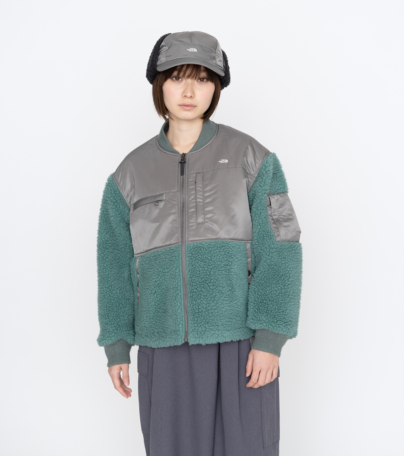 カテゴリ THE パープル デナリ WSの通販 by ザウルス's shop｜ザノースフェイスならラクマ NORTH FACE - ノース