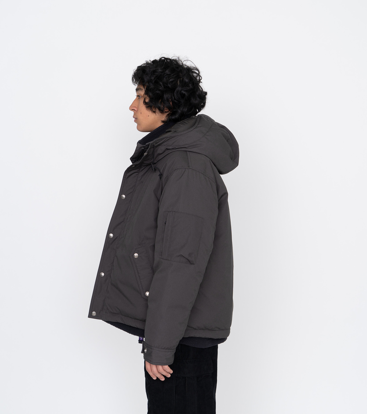新品未使用 JS別注 65/35 Mountain Short Down XL-