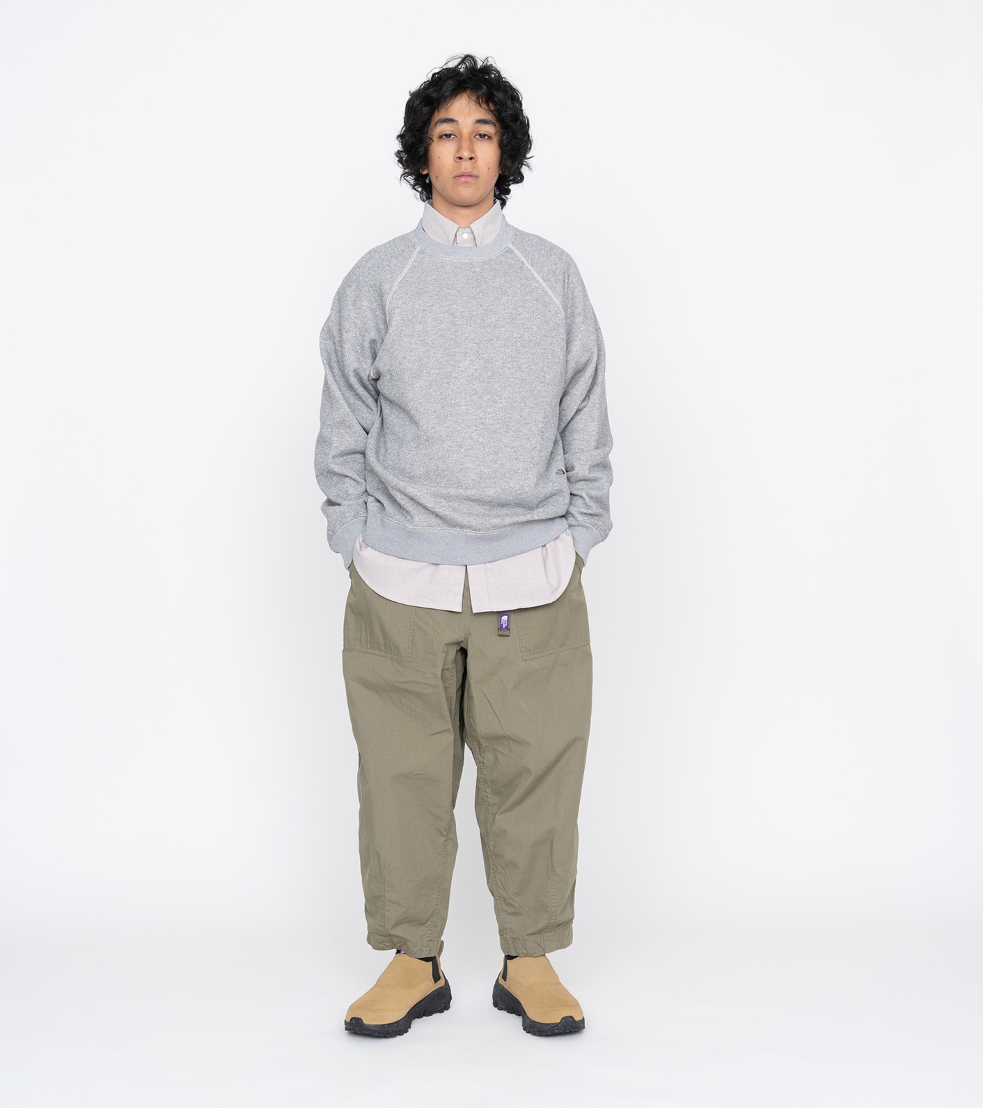 Pack Field Sweatshirt