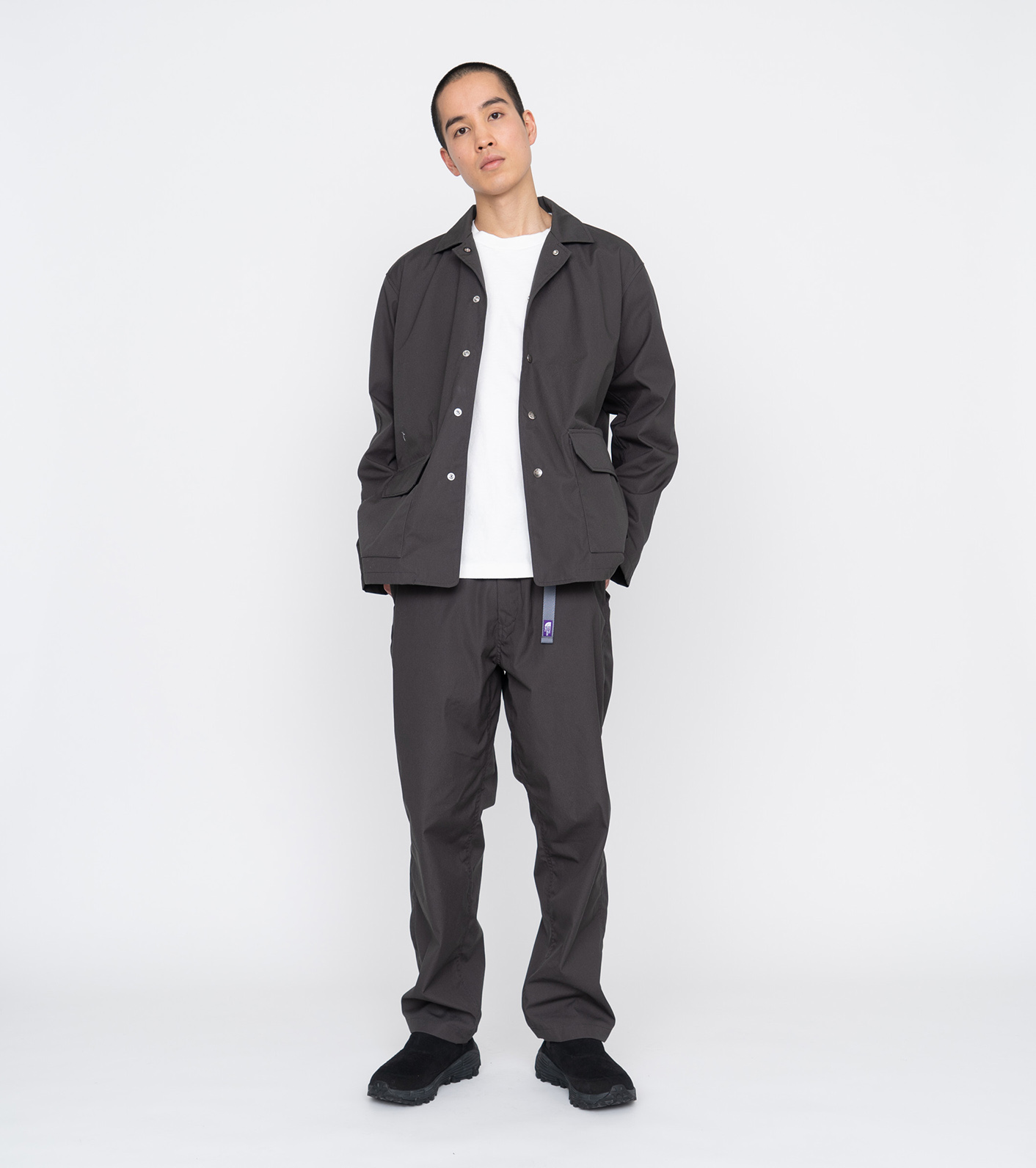 極美品】NORTHFACE hopper field jacket 65/35