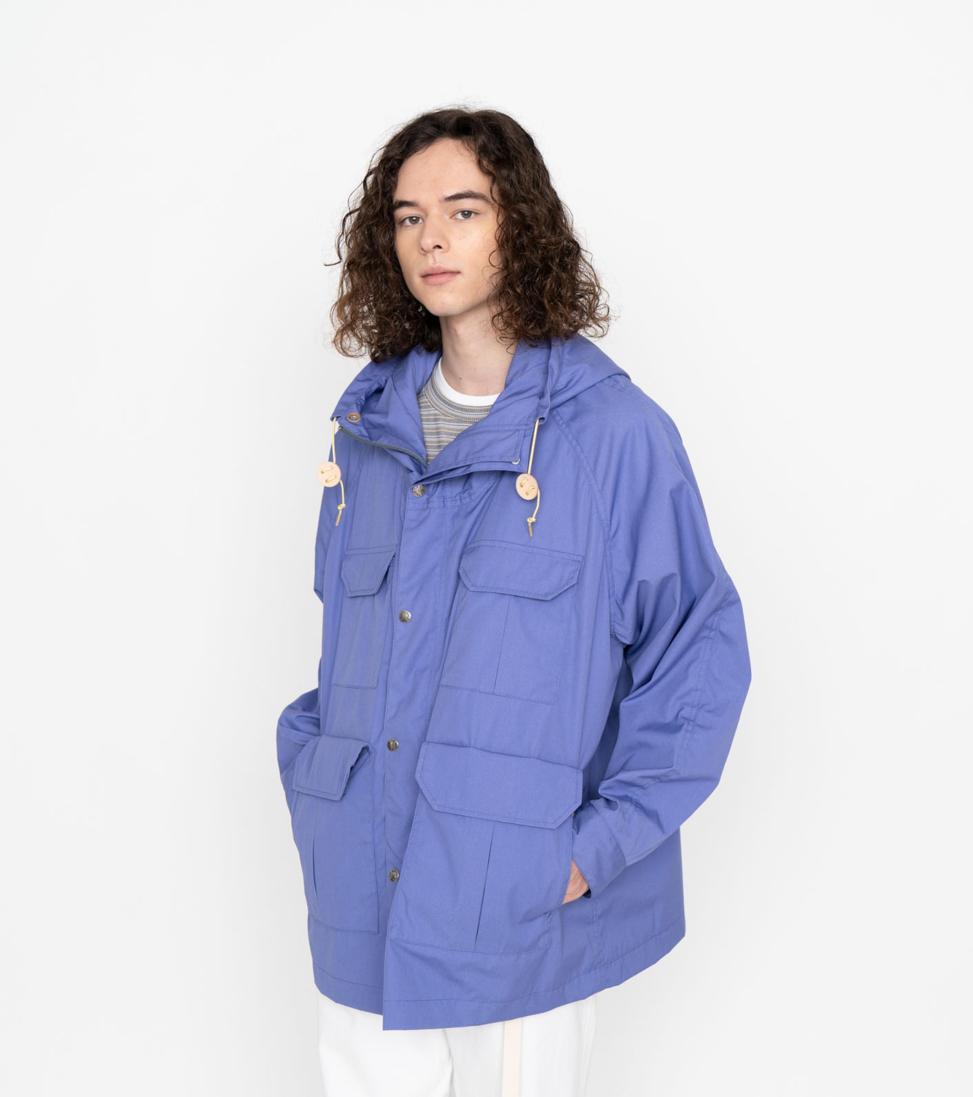 THE NORTH FACE PURPLE LABEL◇65/35 MOUNTAIN PARKA_65/35