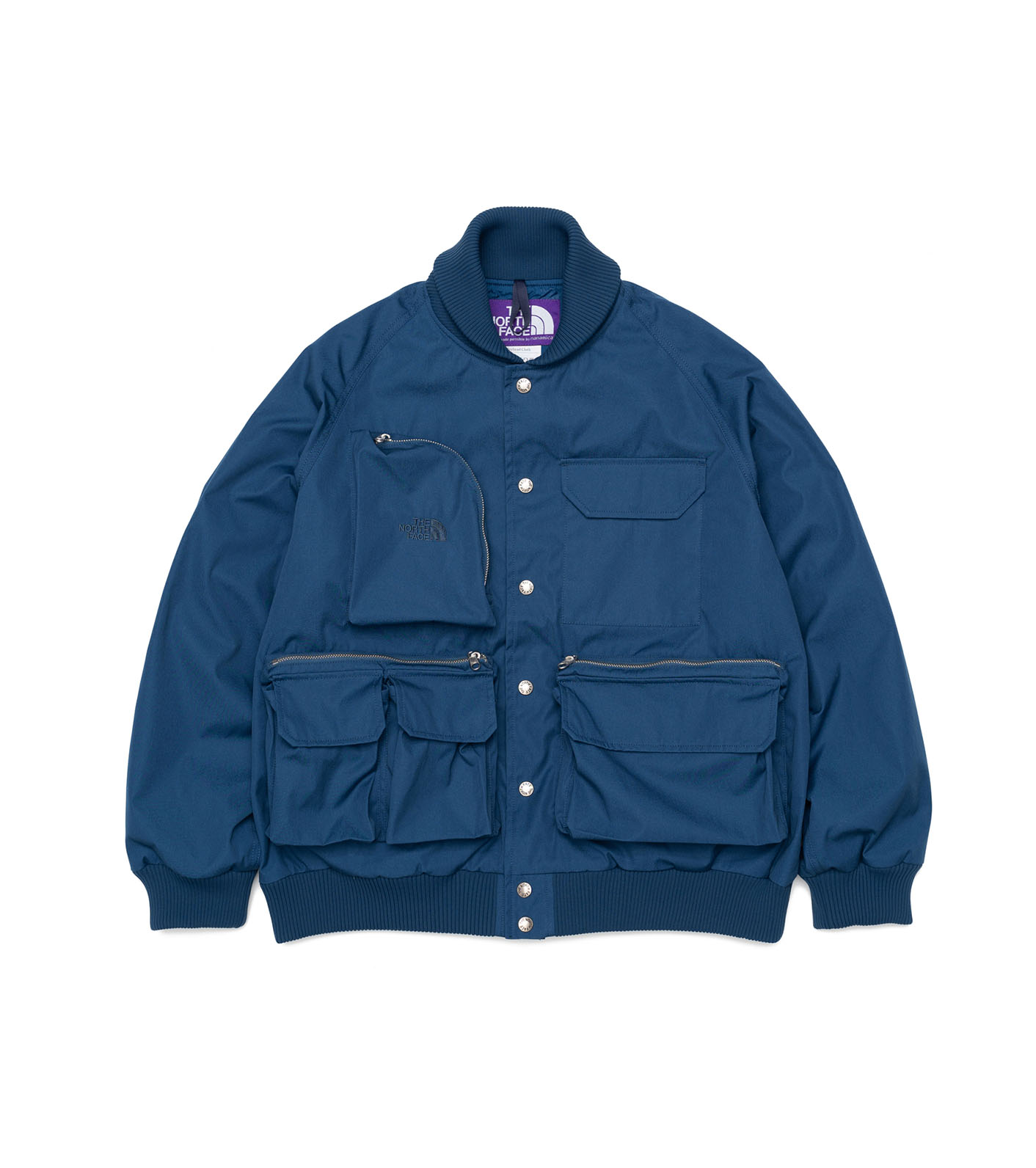 the northface purple label