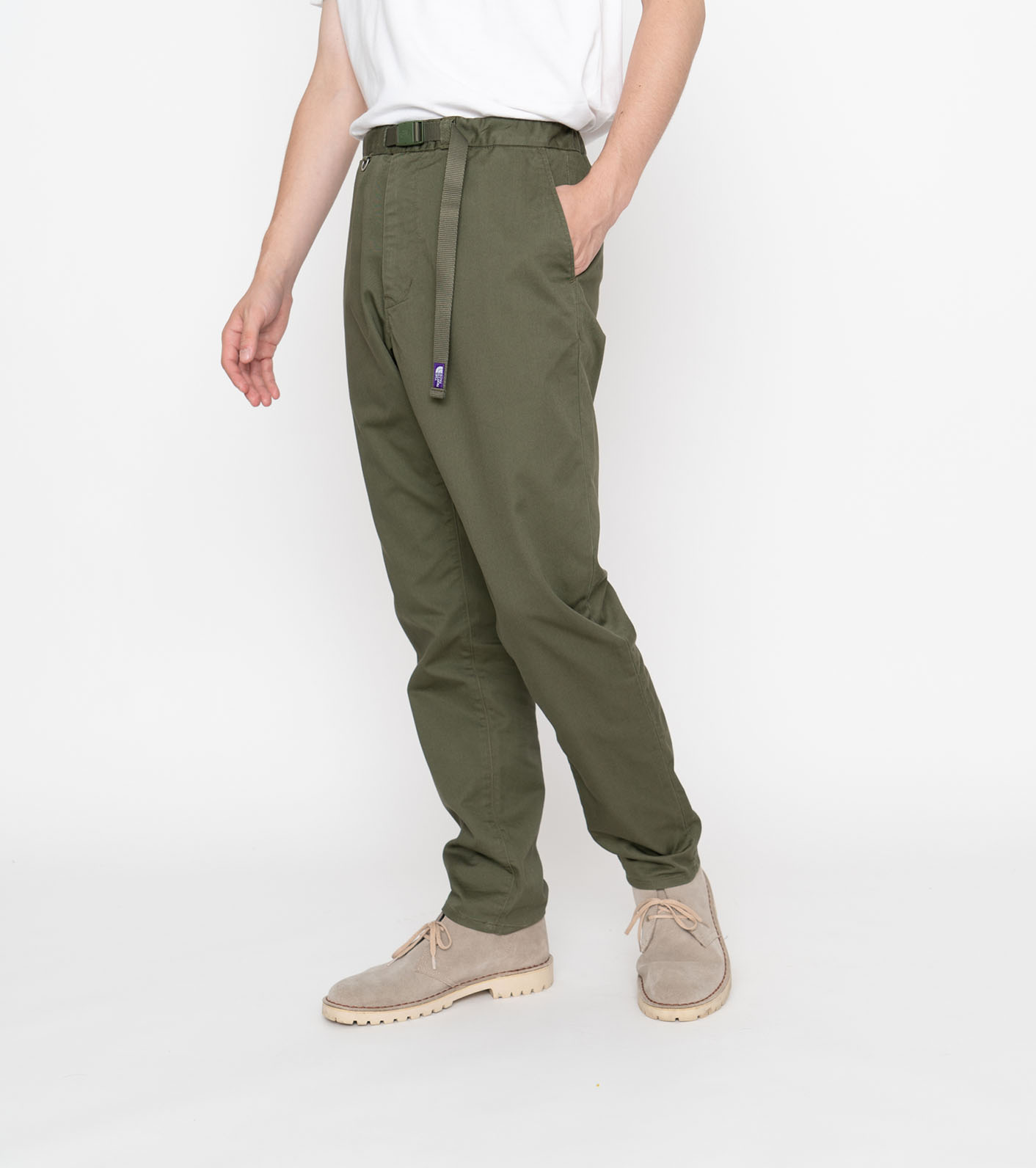 nanamica / Stretch Twill Tapered Pants