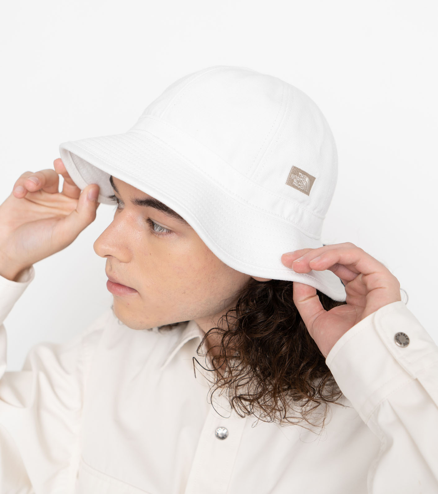 nanamica / Denim Field Hat nanamica / Denim Field Hat