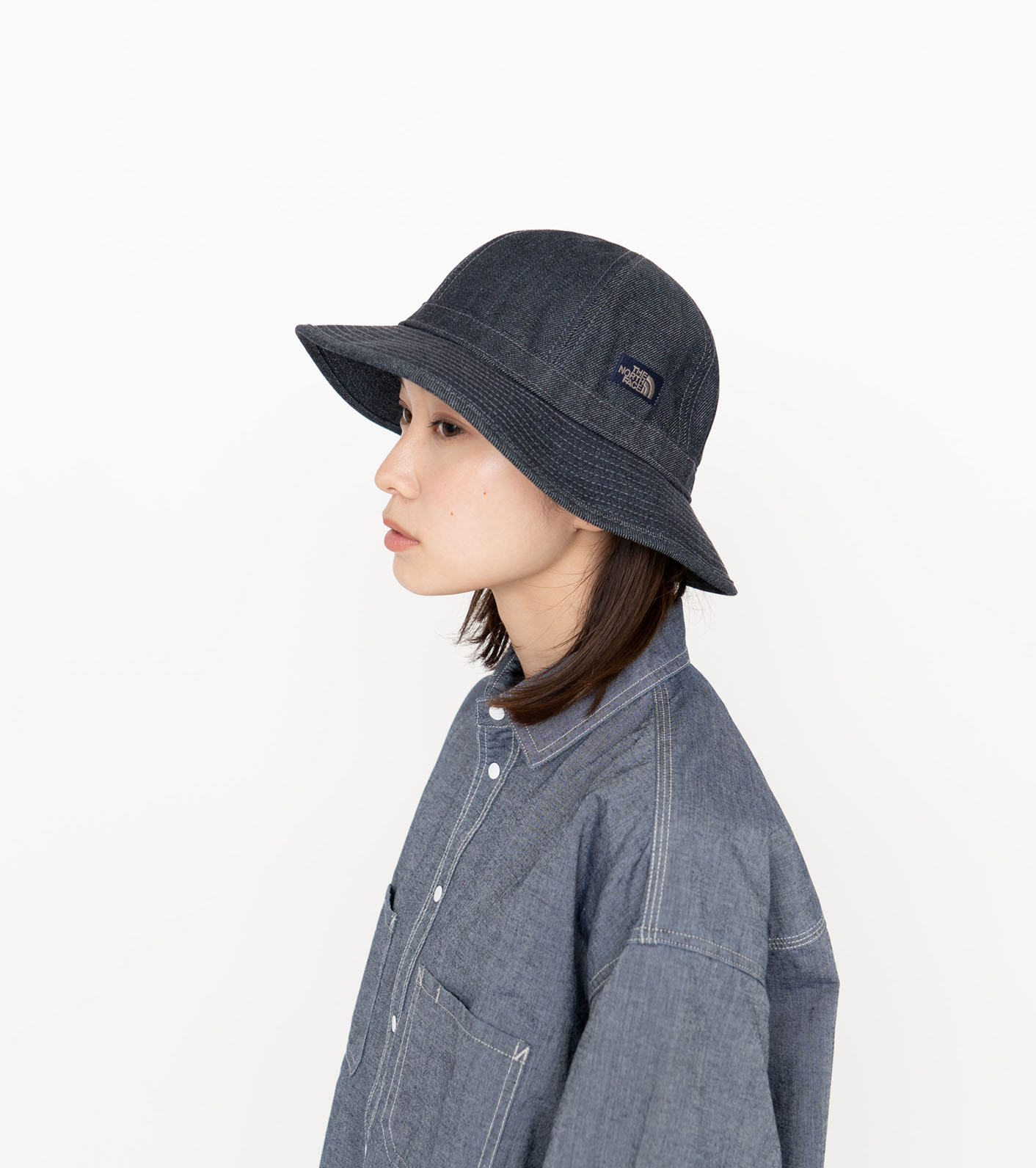 nanamica / Denim Field Hat nanamica / Denim Field Hat