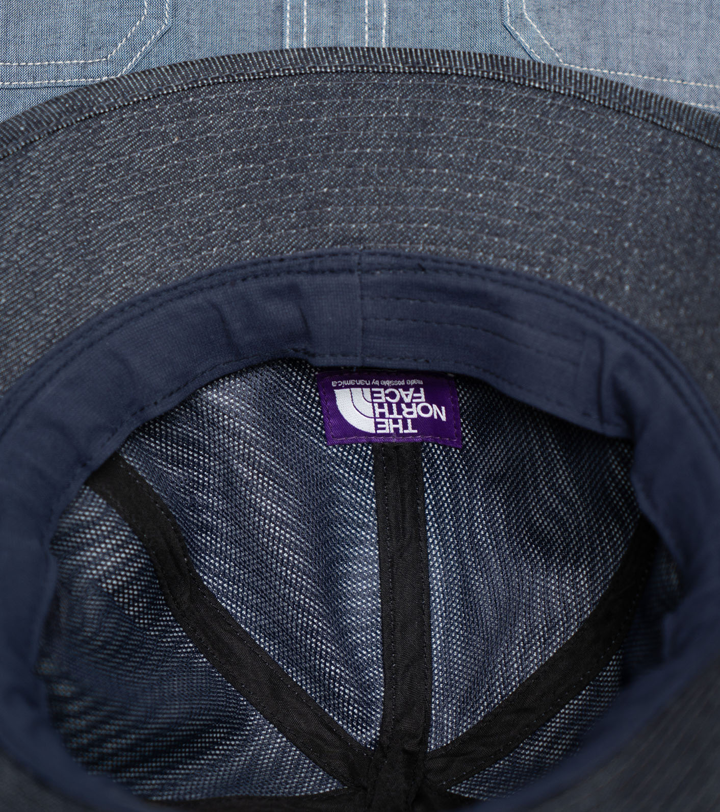 nanamica / Denim Field Hat nanamica / Denim Field Hat