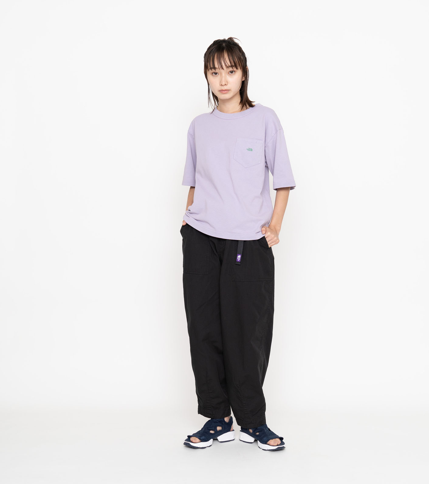 オンラインショッピング ○ 新品未使用 ノースフェイス nanamica