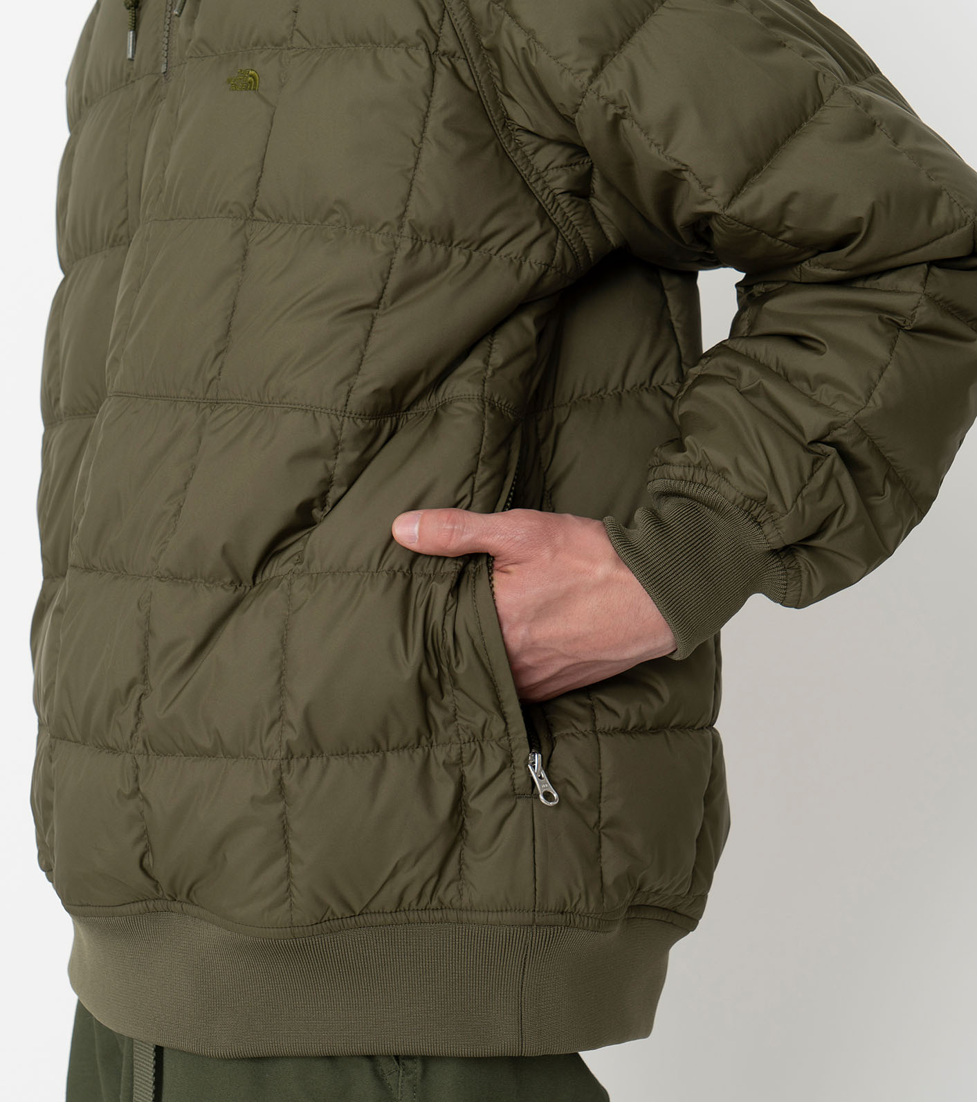 Zara Puffer jacket Brown L discount 76% WOMEN FASHION Coats Casual 