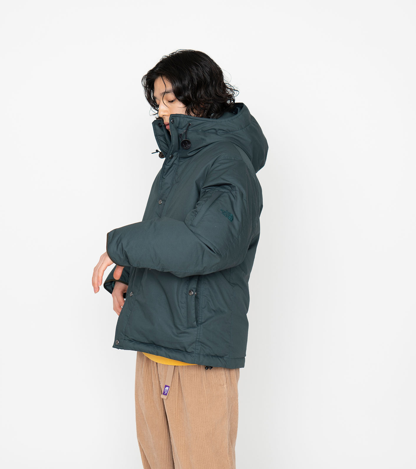 Lightweight Twill Mountain Down Jacket fastfitnessandtherapy.com
