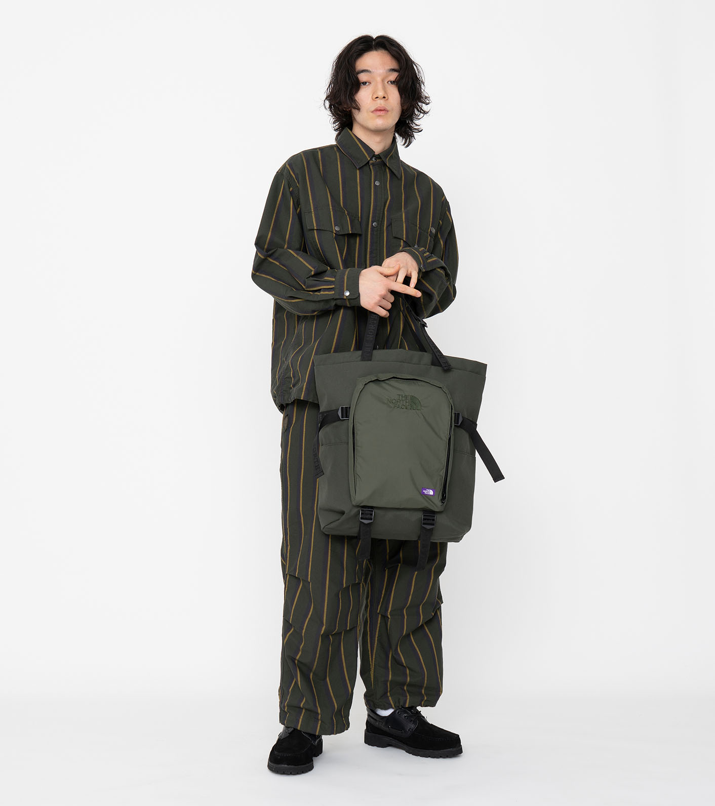 THE NORTH FACE ノースフェイス コーデュラナイロントートバッグ www ...