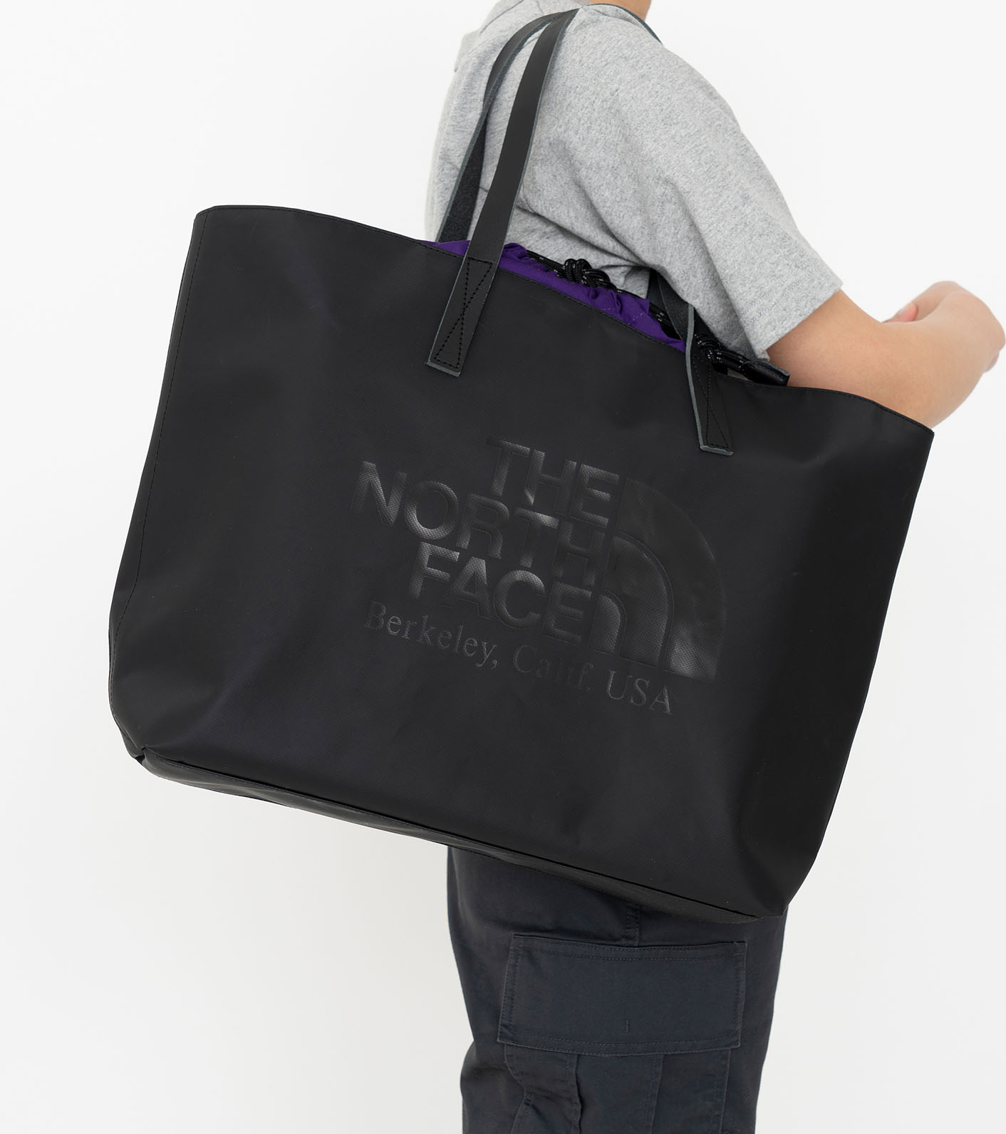 nanamica / TPE Tote Bag