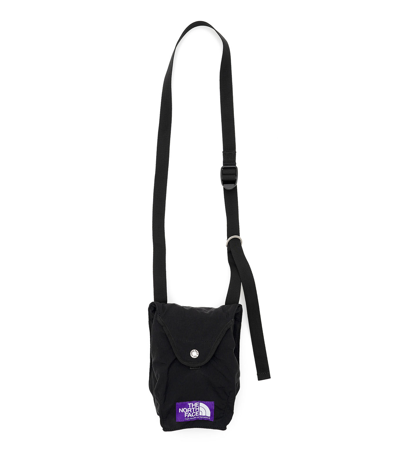 THE NORTH FACE PURPLE LABEL＞コーデュラ リップストップ スモール 