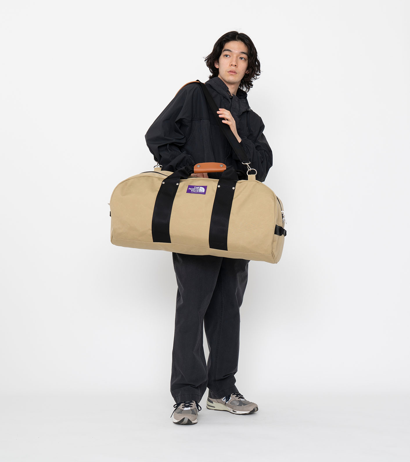 nanamica / Big Duffle Bag