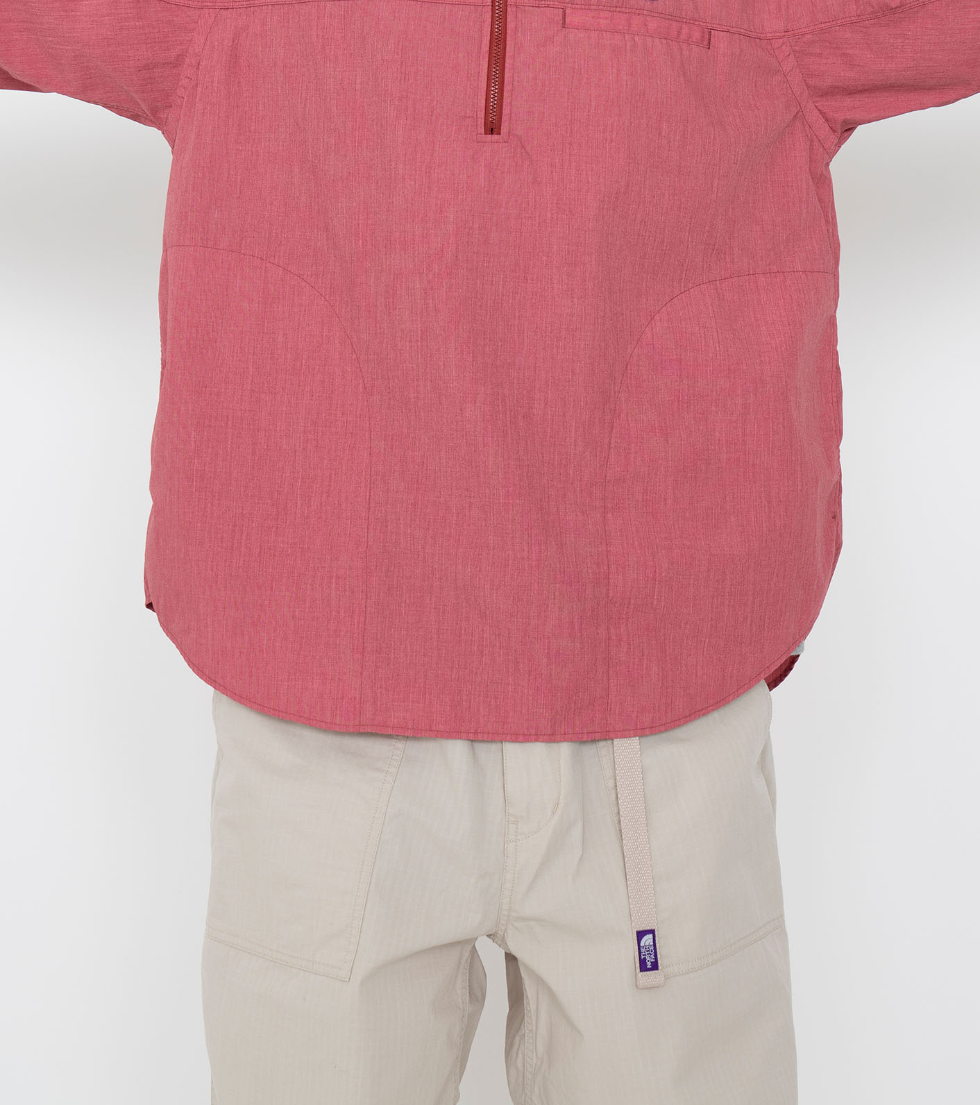 Nanamica Garment Dye Field Pullover