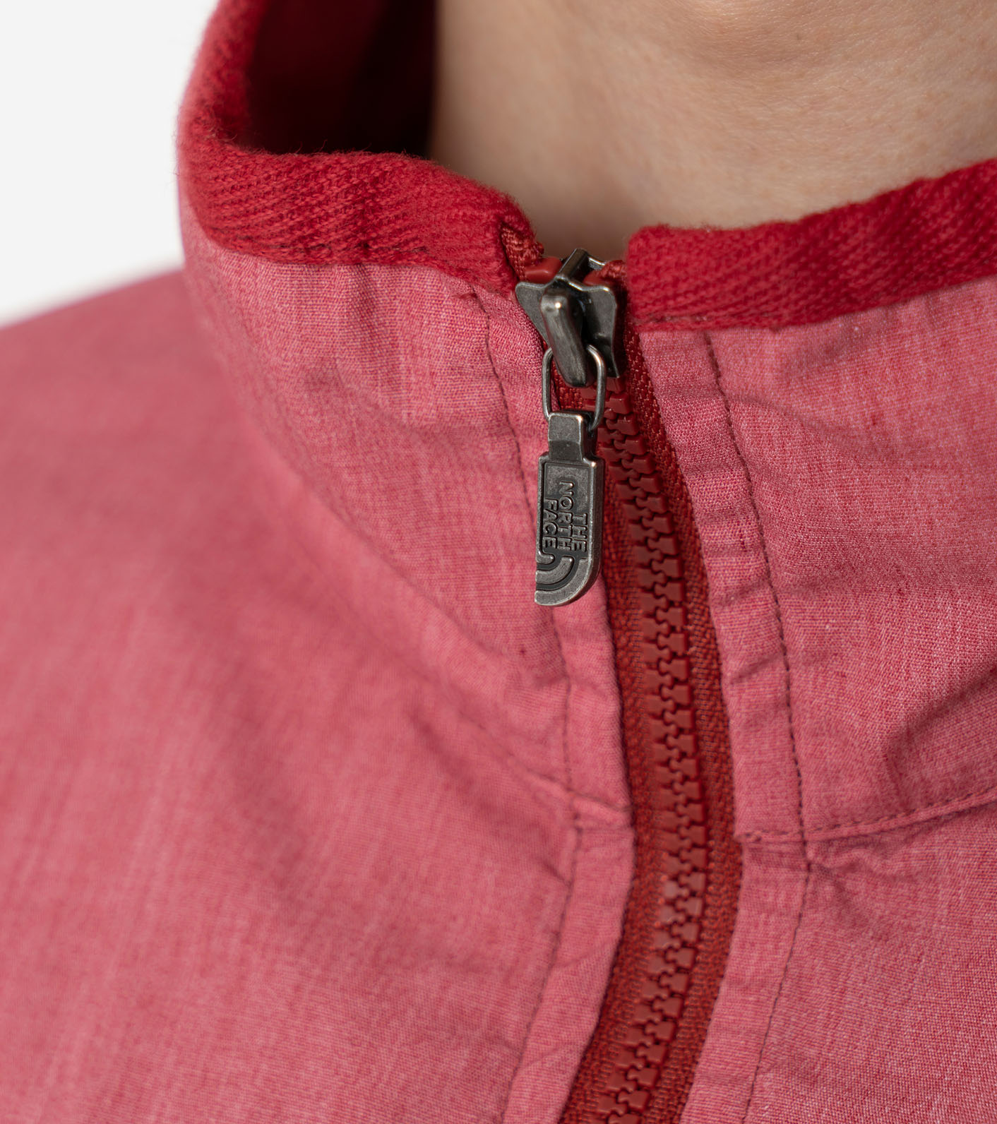 Nanamica Garment Dye Field Pullover