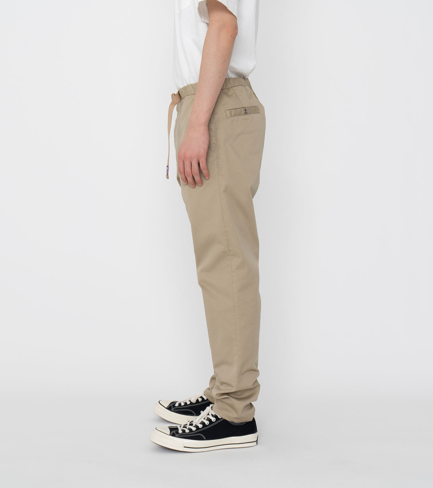 nanamica / Stretch Twill Tapered Pants