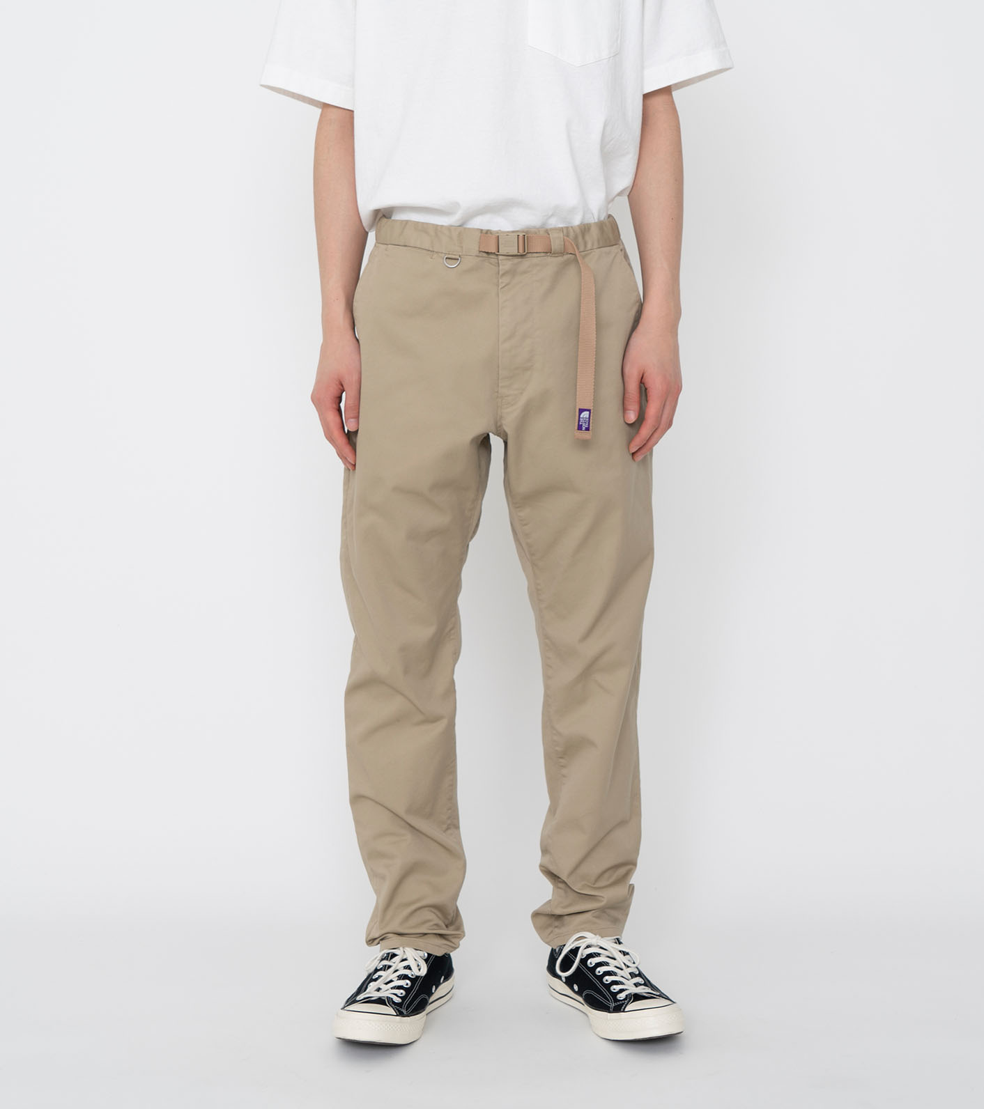nanamica / Stretch Twill Tapered Pants