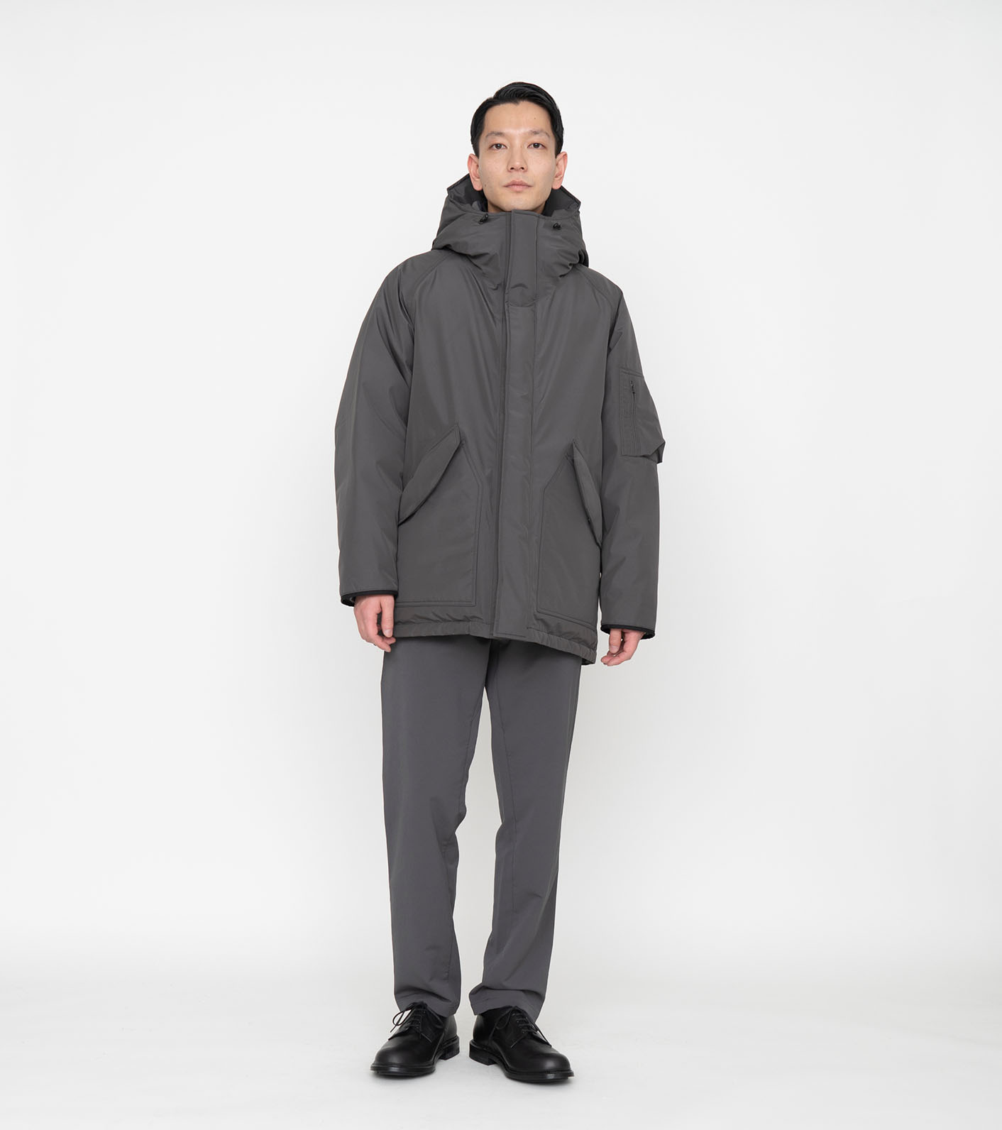 nanamica / GORE-TEX Down Coat