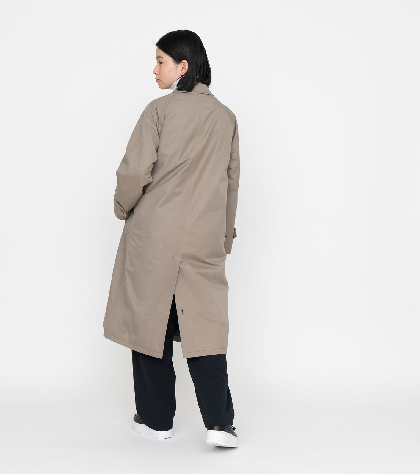 nanamica / 2L GORE-TEX Soutien Collar Coat