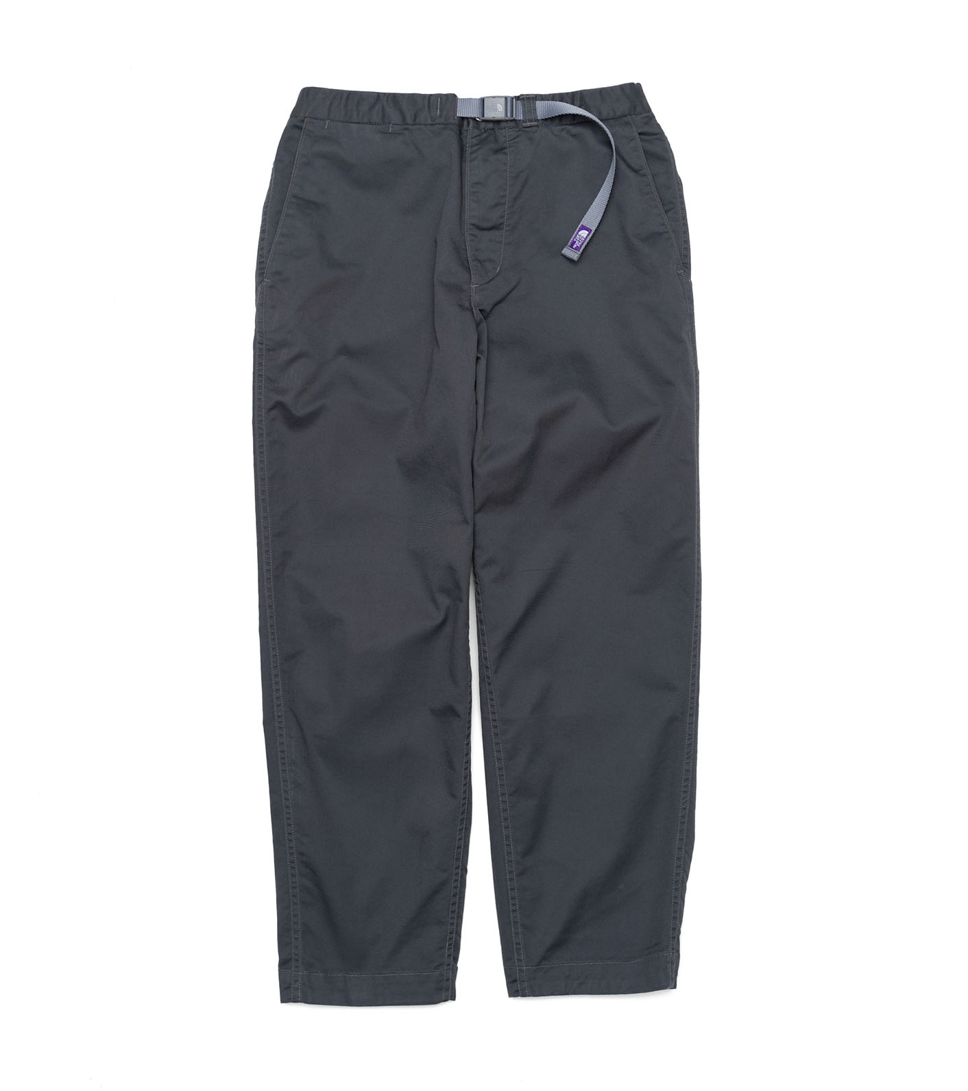 nanamica / Stretch Twill Wide Tapered Pants